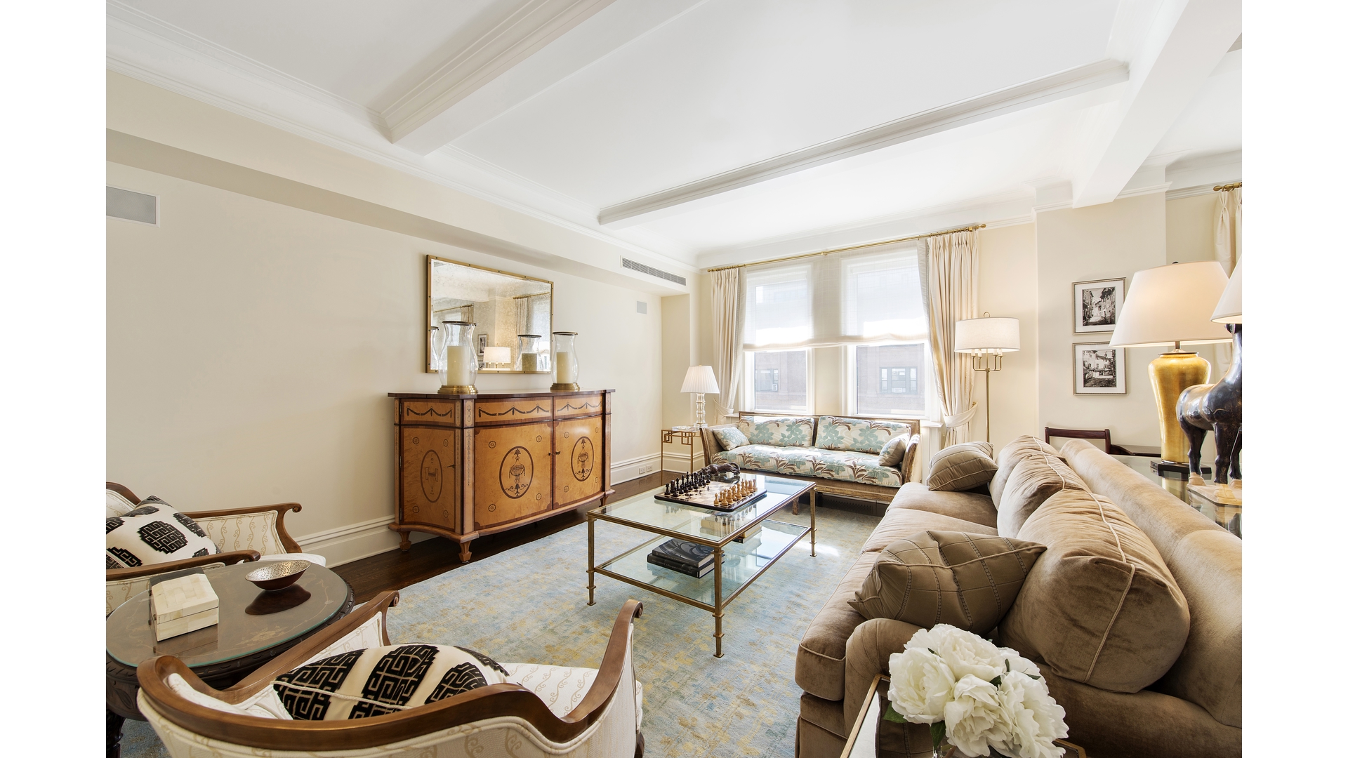 595 W END Avenue 14