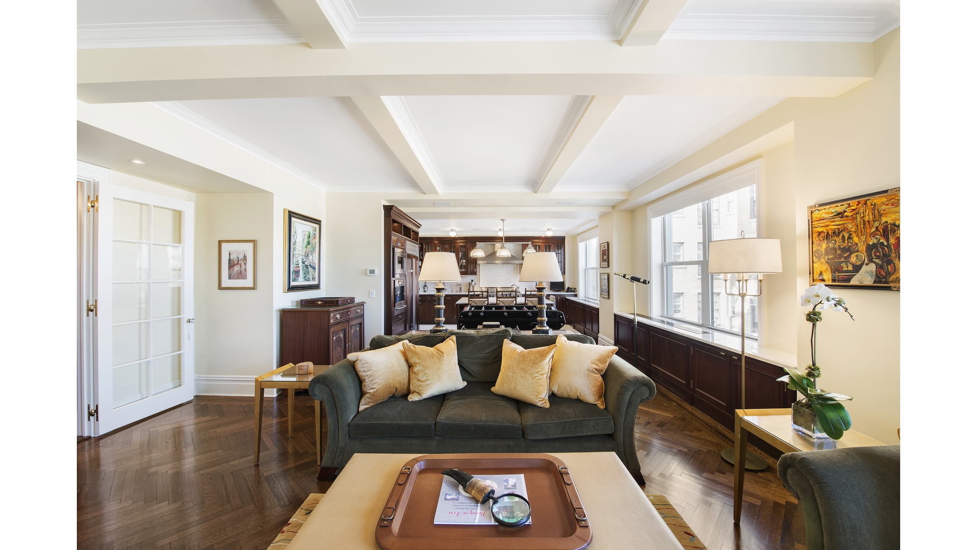 595 W END Avenue 14