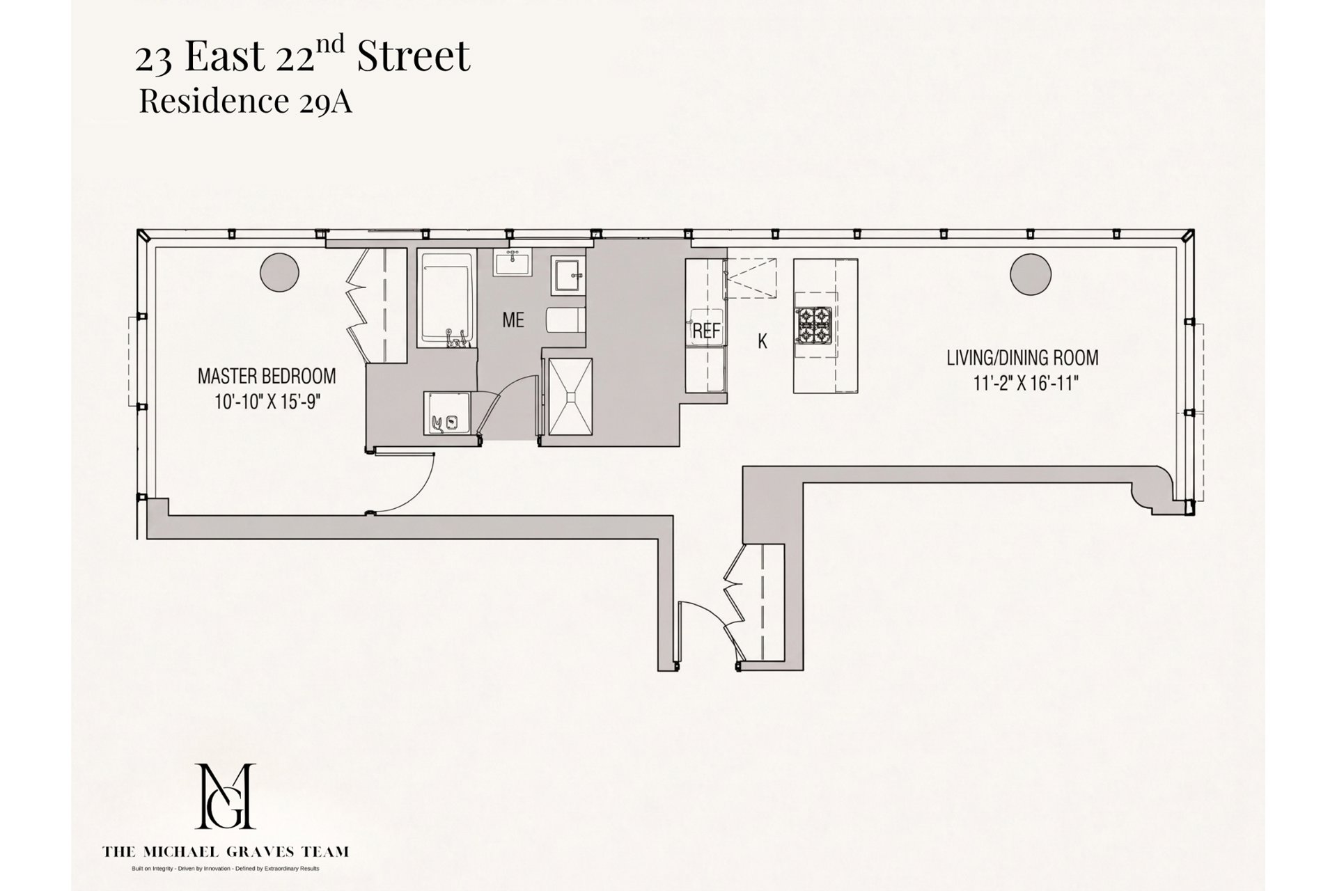 23 E 22ND Street 29A