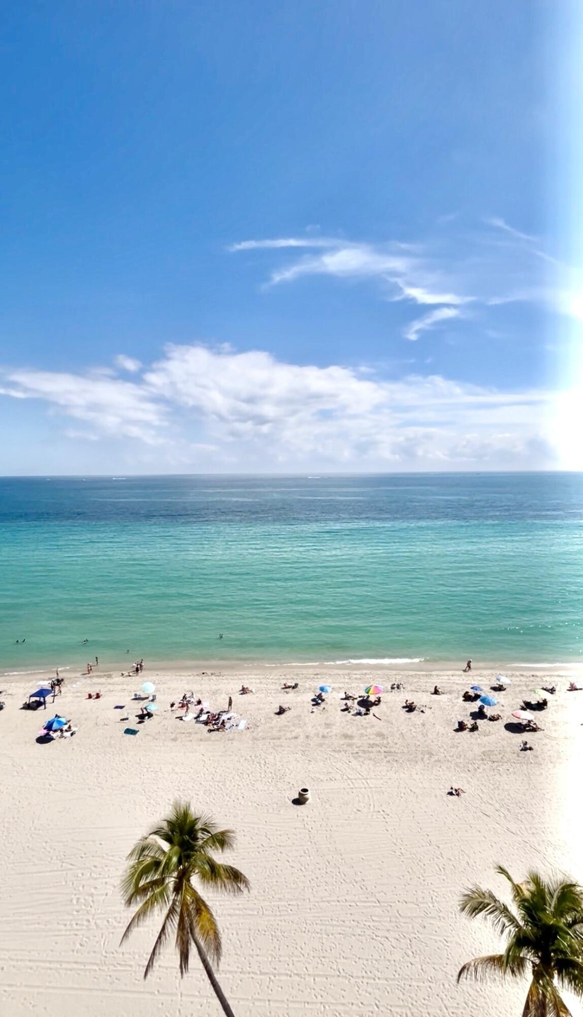 400 N Surf Road 1105