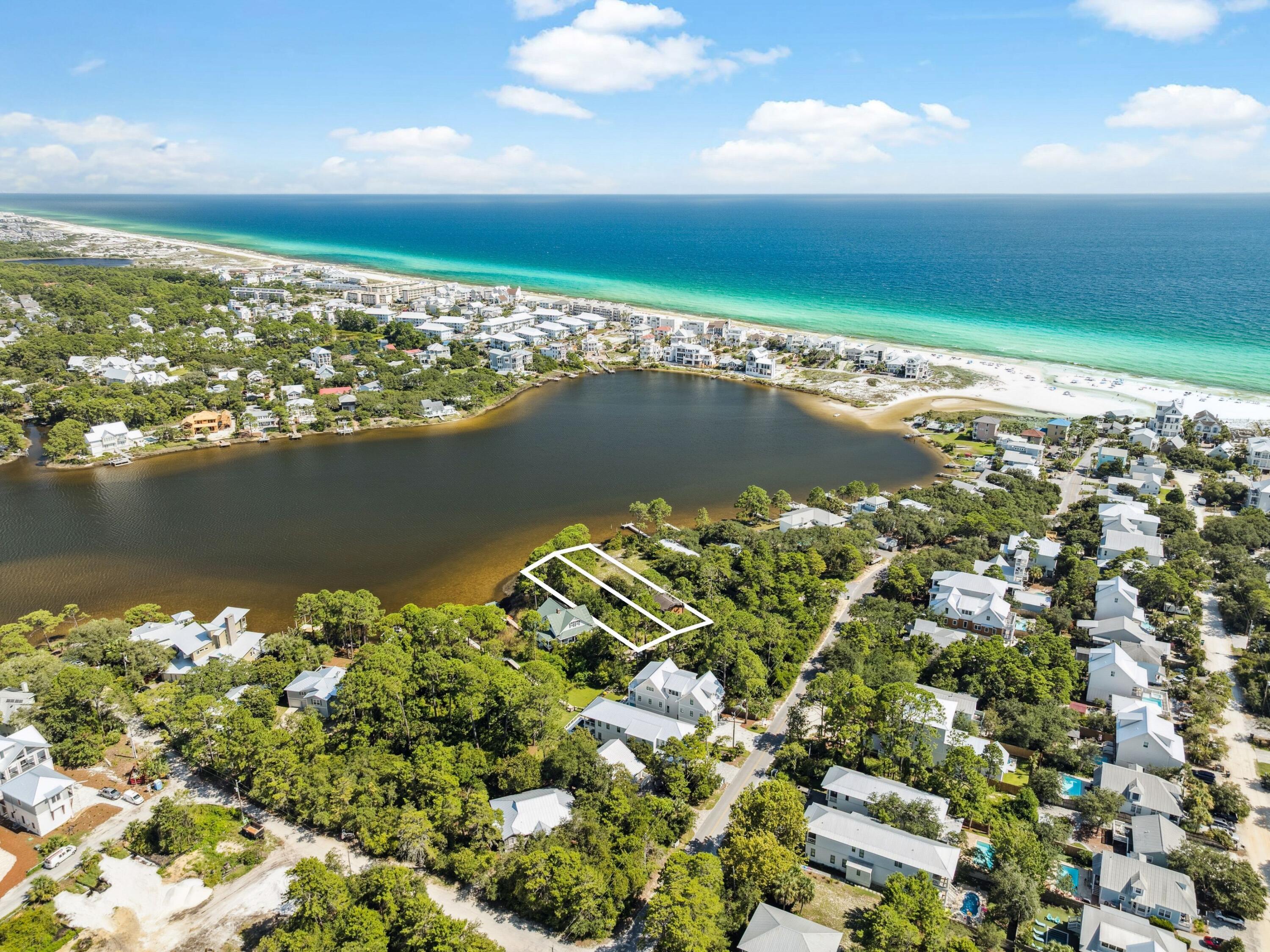 Lot 9 & 10 South Gulf Drive
