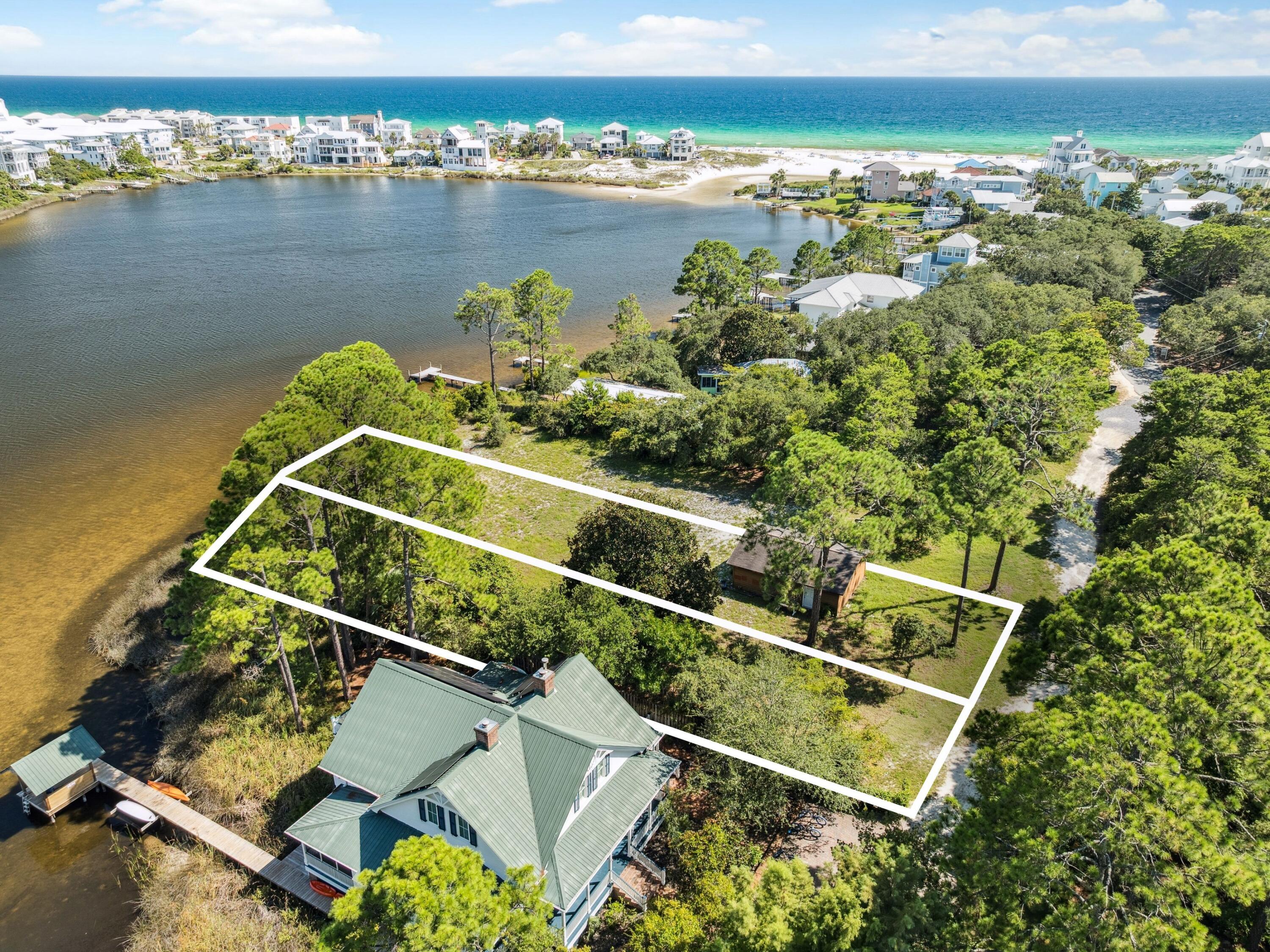 Lot 9 & 10 South Gulf Drive