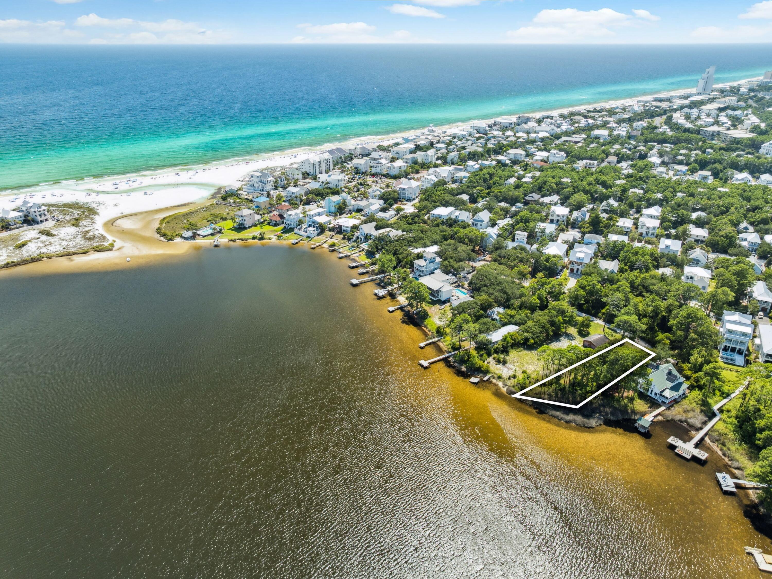 Lot 9 South Gulf Drive