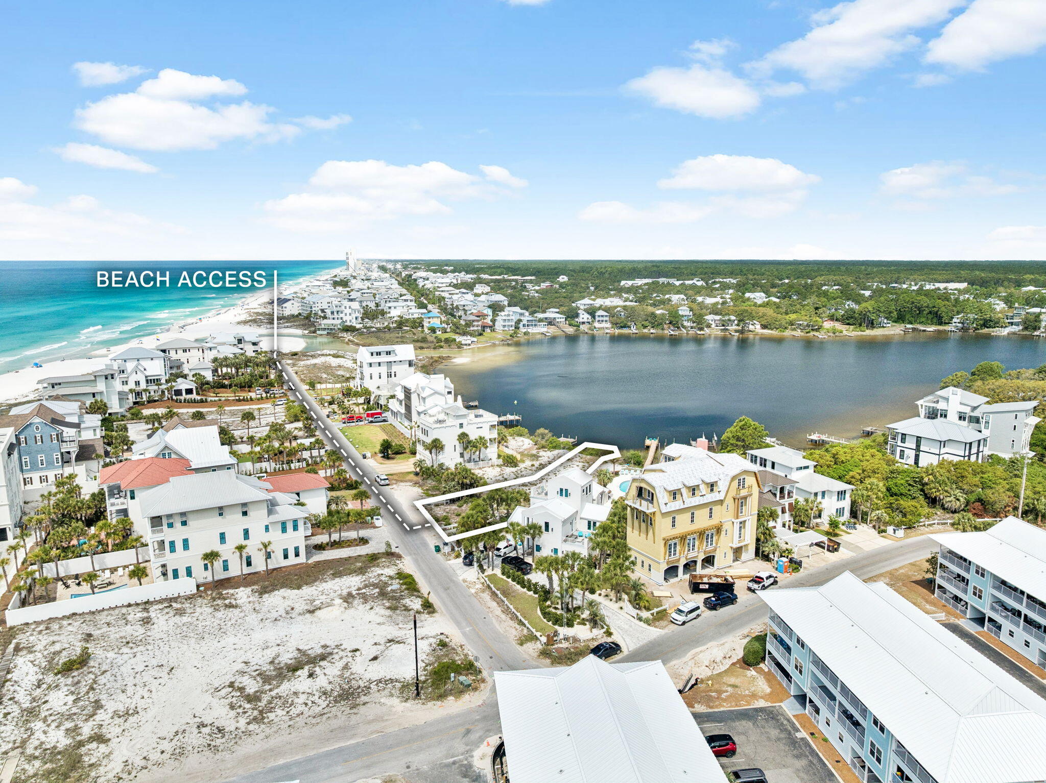 Lot 5 San Roy Road