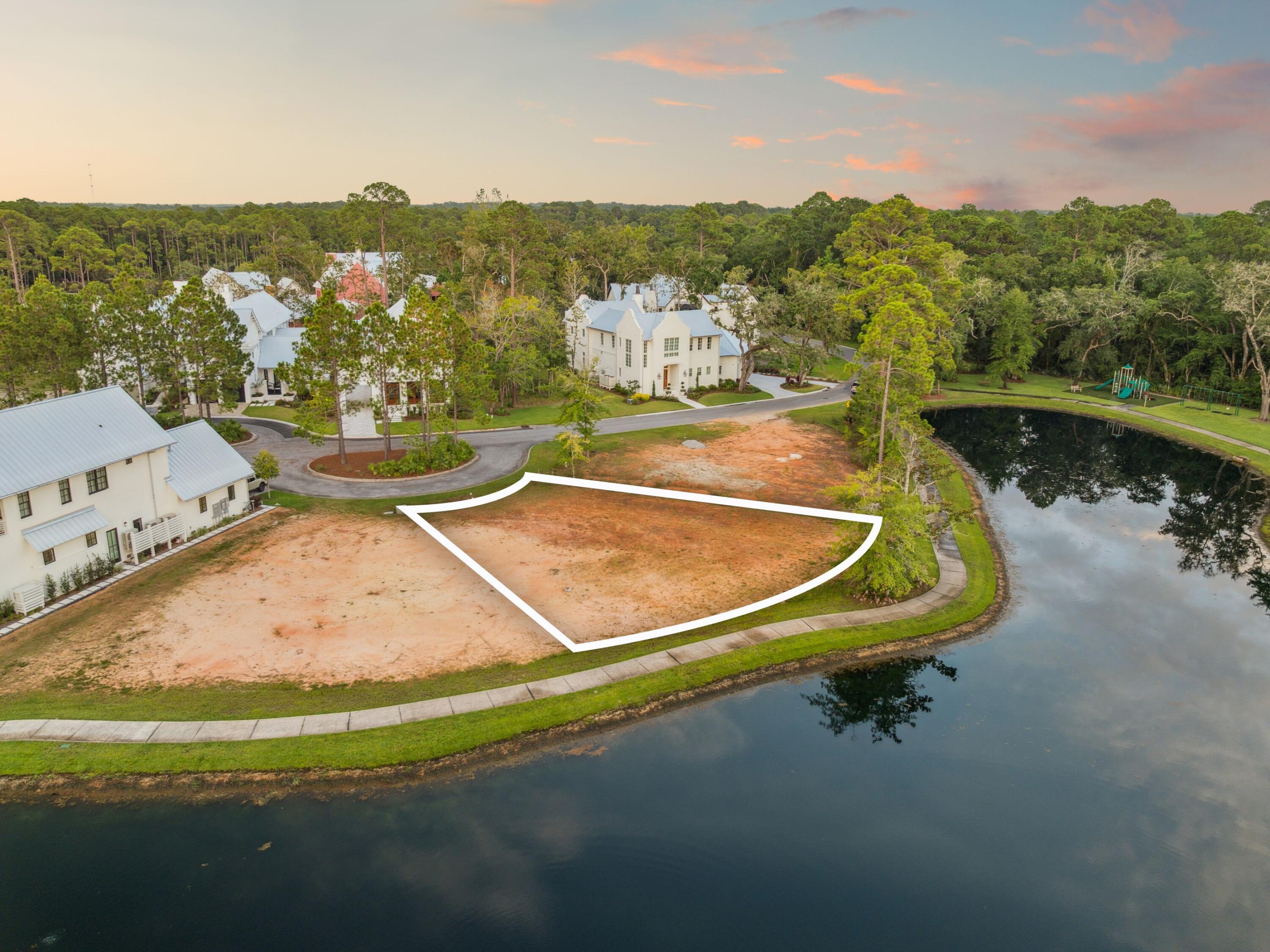 Lot 75A Churchill Oaks Drive