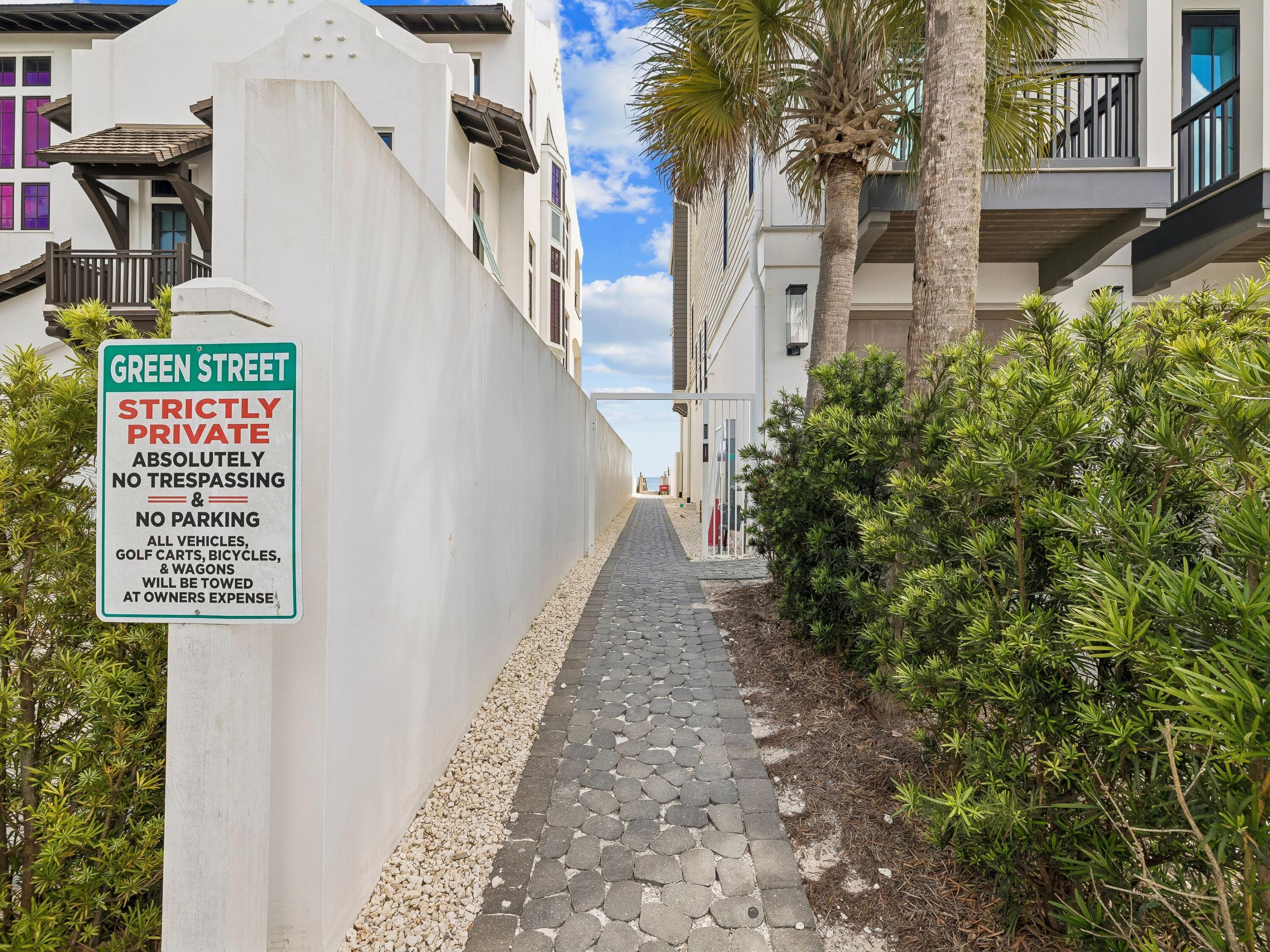 36 Green Street