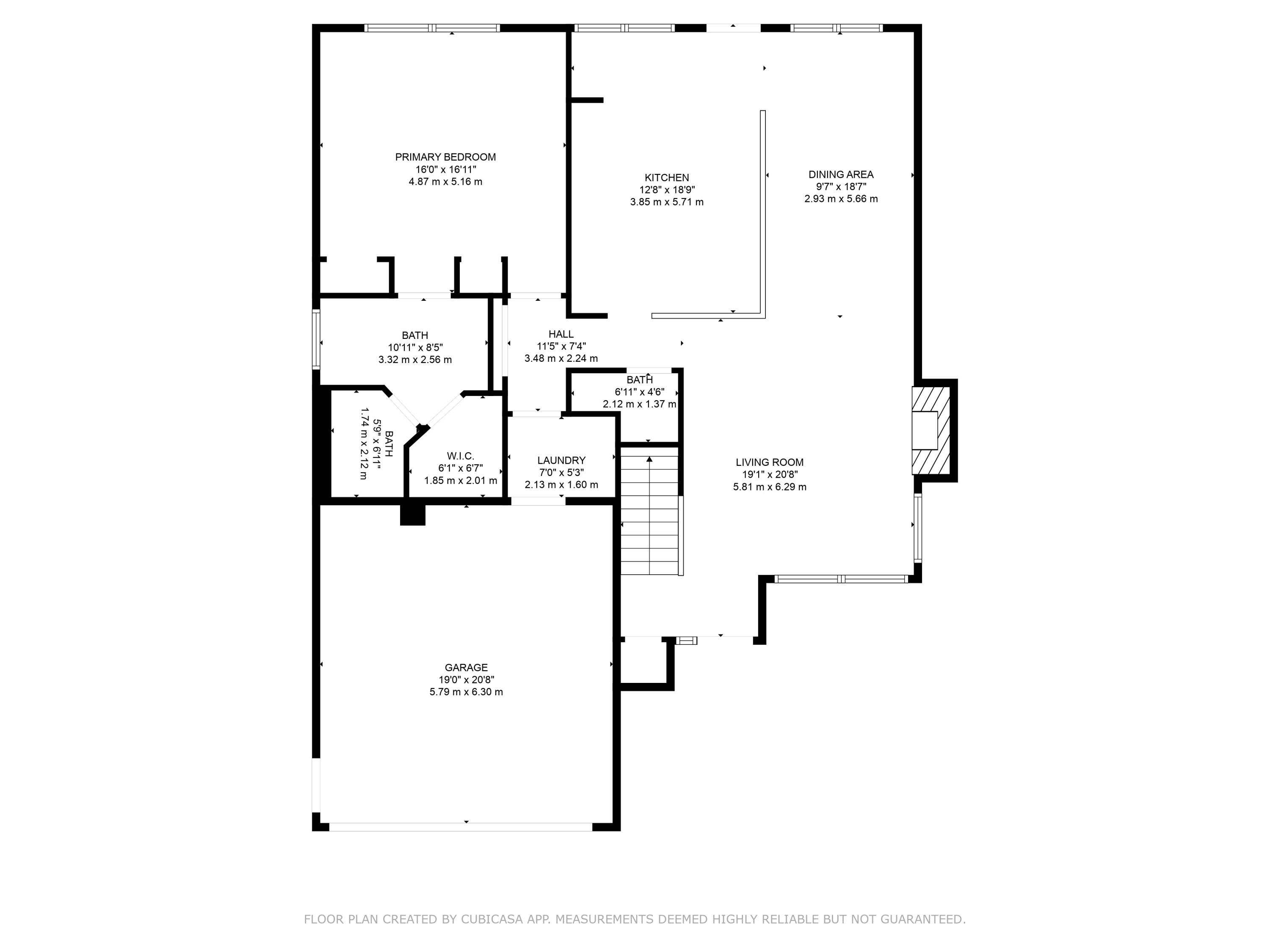 2025 W Hewett Road