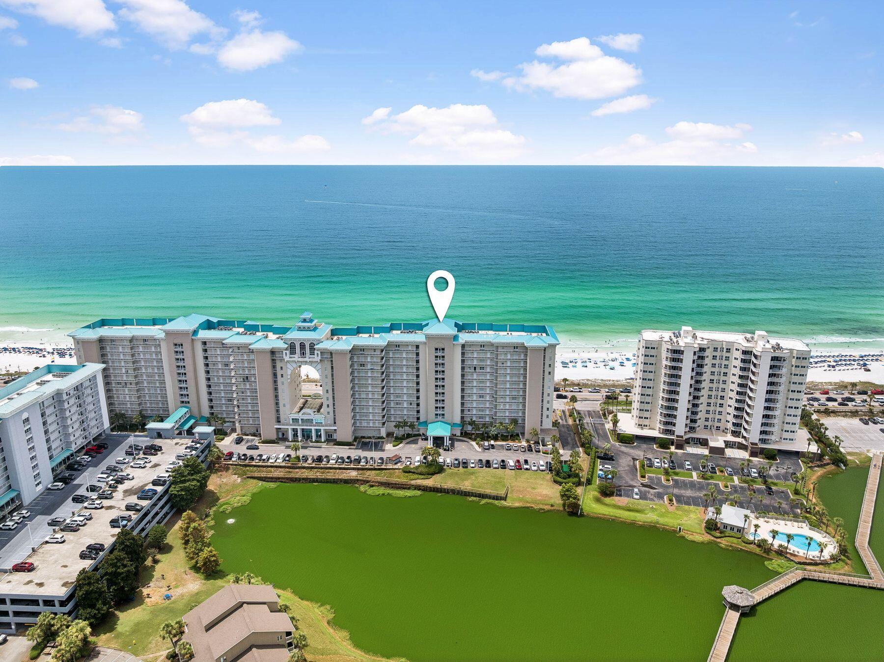 1200 Scenic Gulf Drive B1205