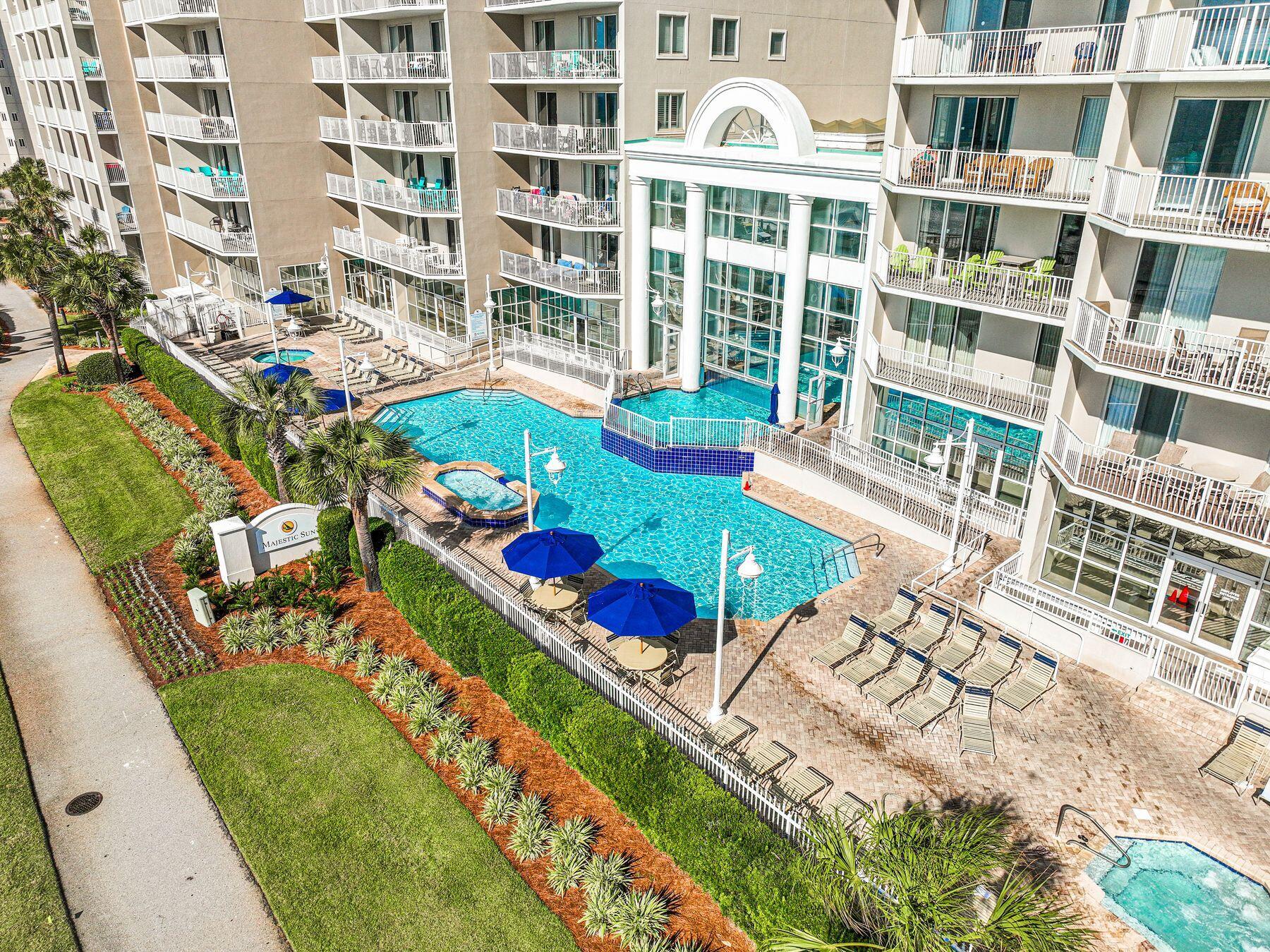 1200 Scenic Gulf Drive B1205