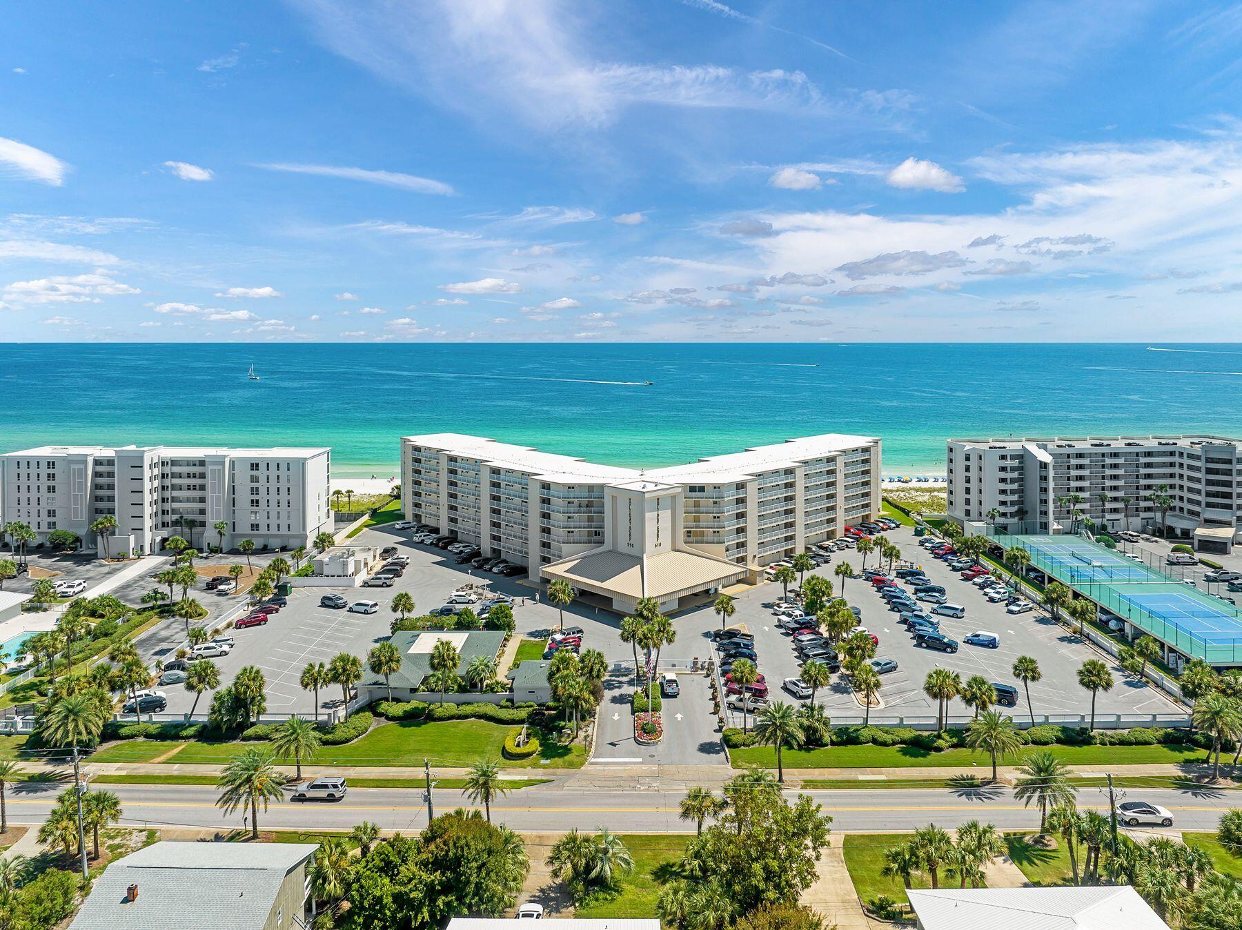 510 Gulf Shore Drive 307