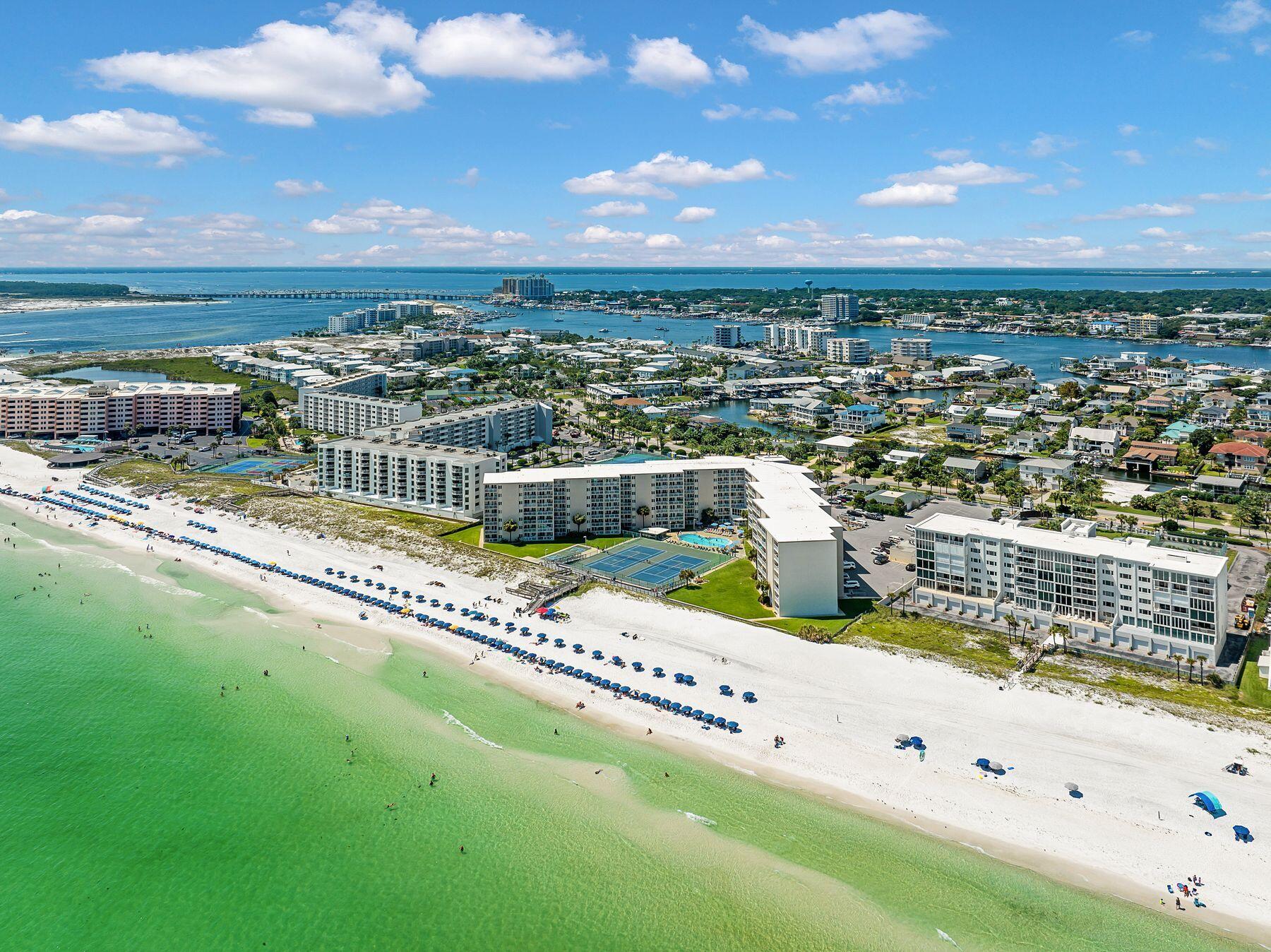 510 Gulf Shore Drive 307