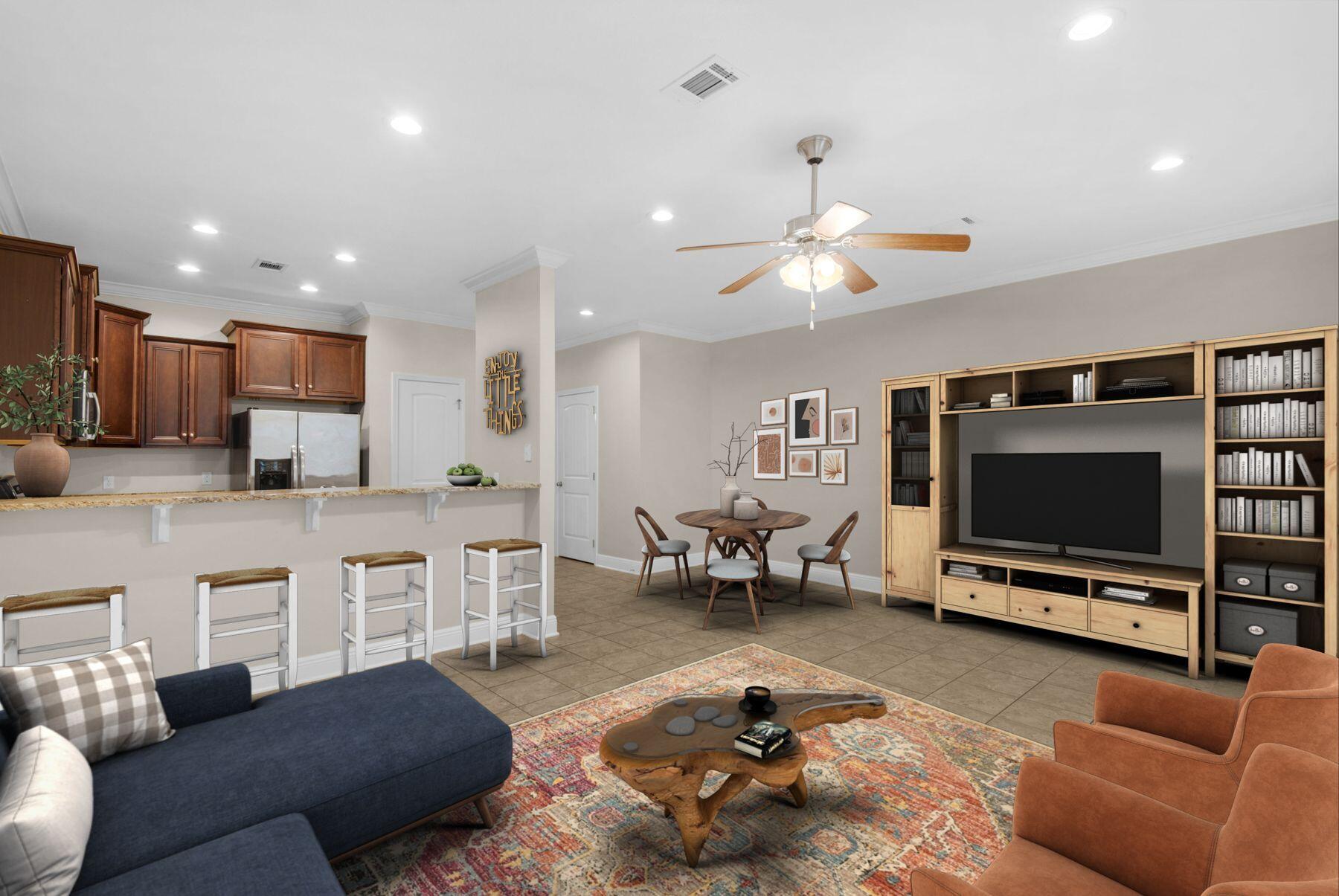 17 W Shady Oaks Lane UNIT C