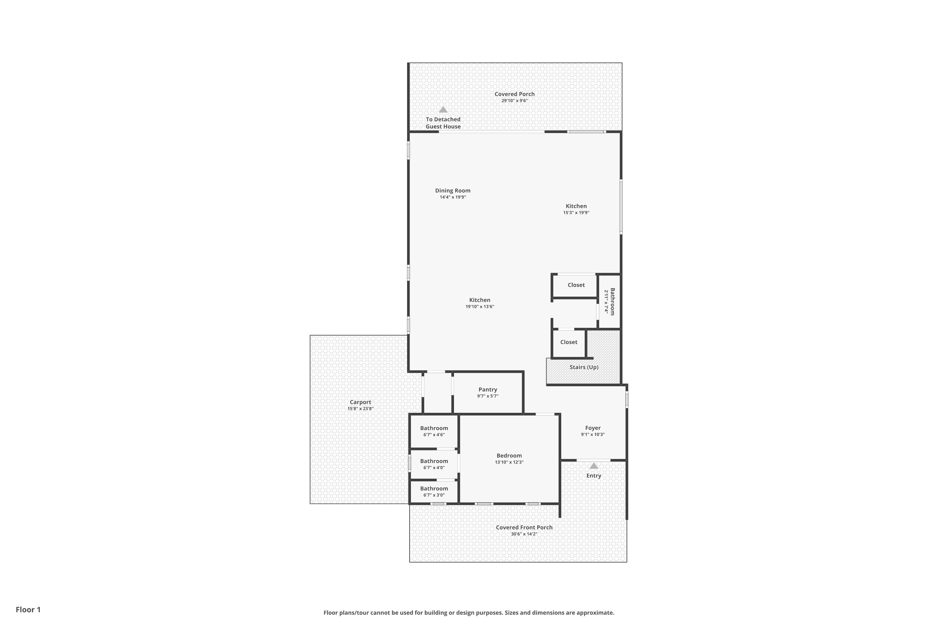 447 E Pollard Cove Lot 105