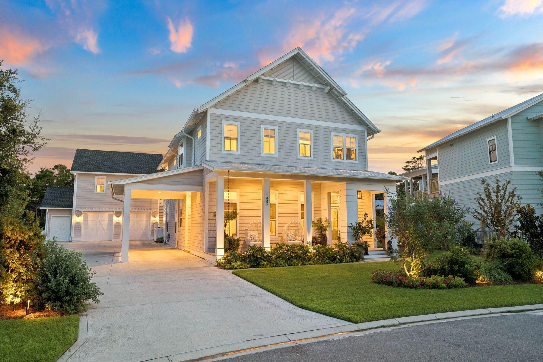 447 E Pollard Cove Lot 105