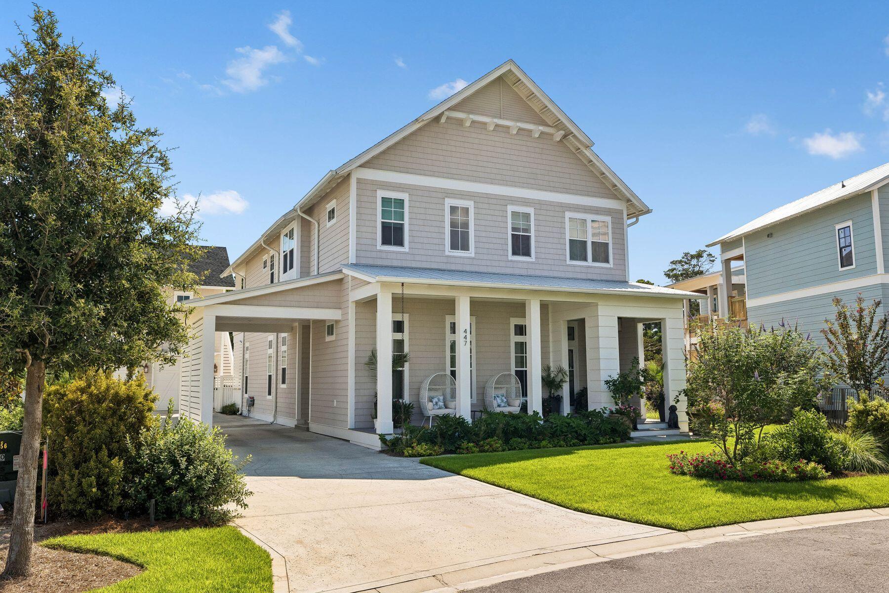 447 E Pollard Cove Lot 105