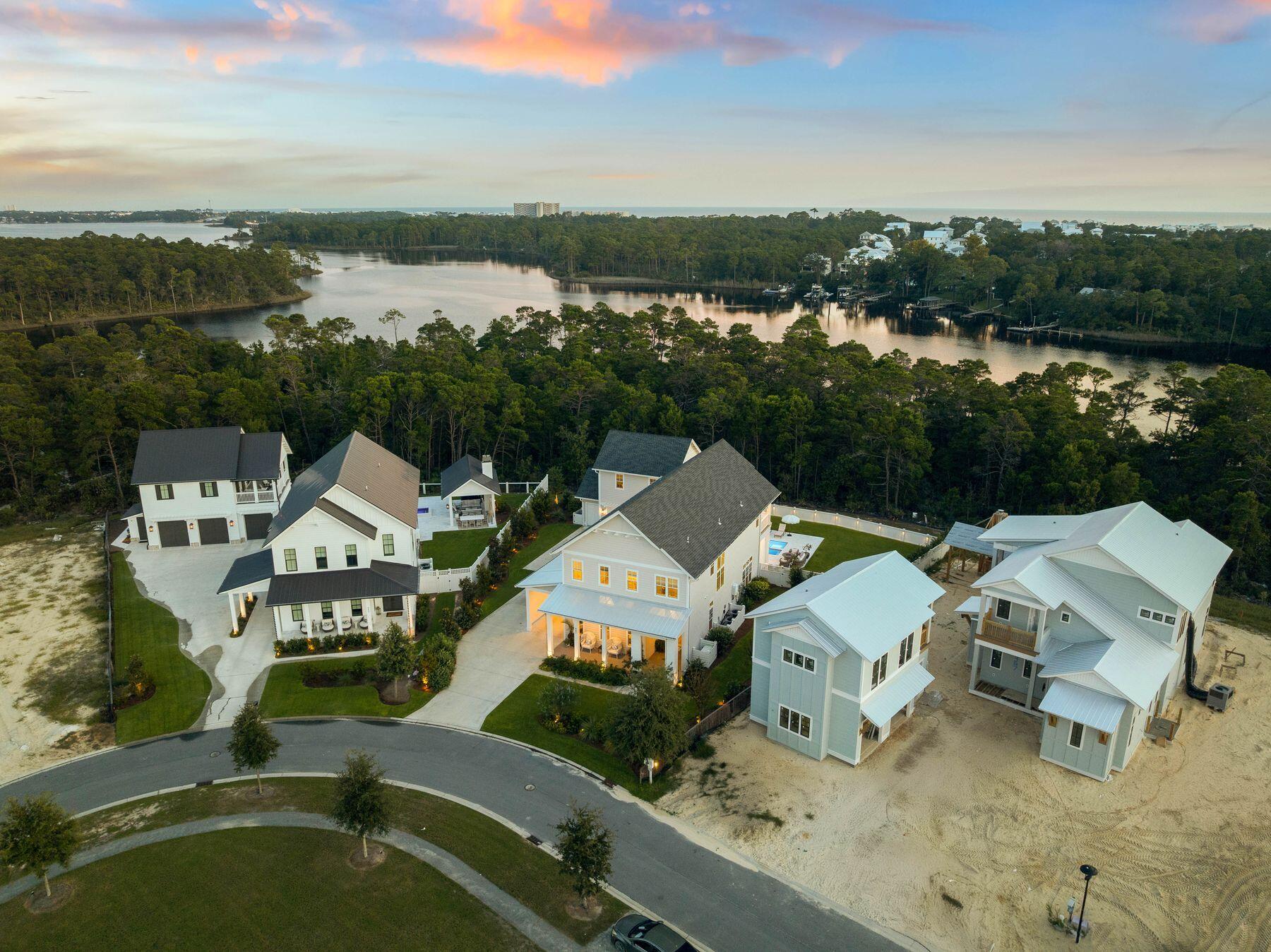 447 E Pollard Cove Lot 105
