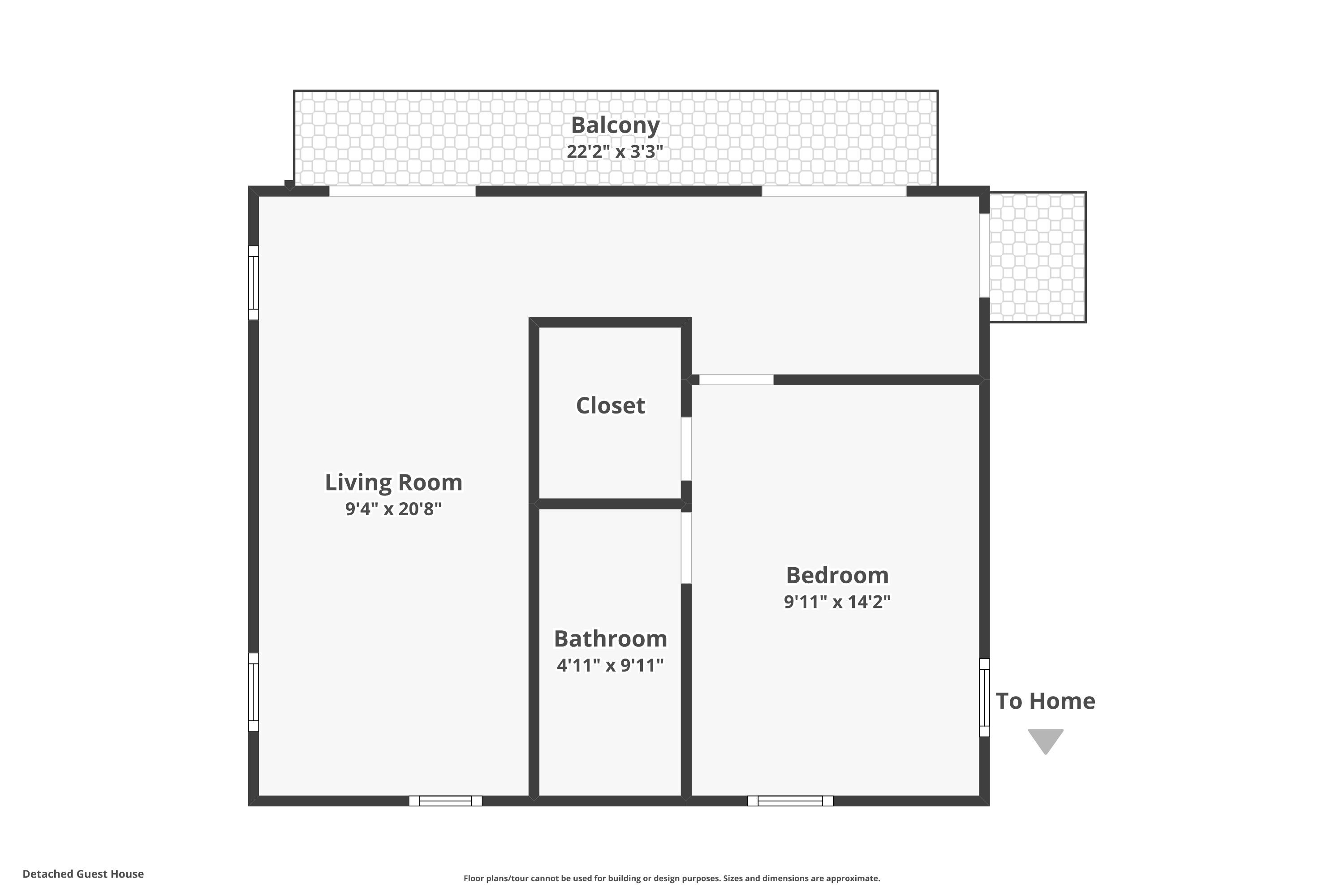 447 E Pollard Cove Lot 105