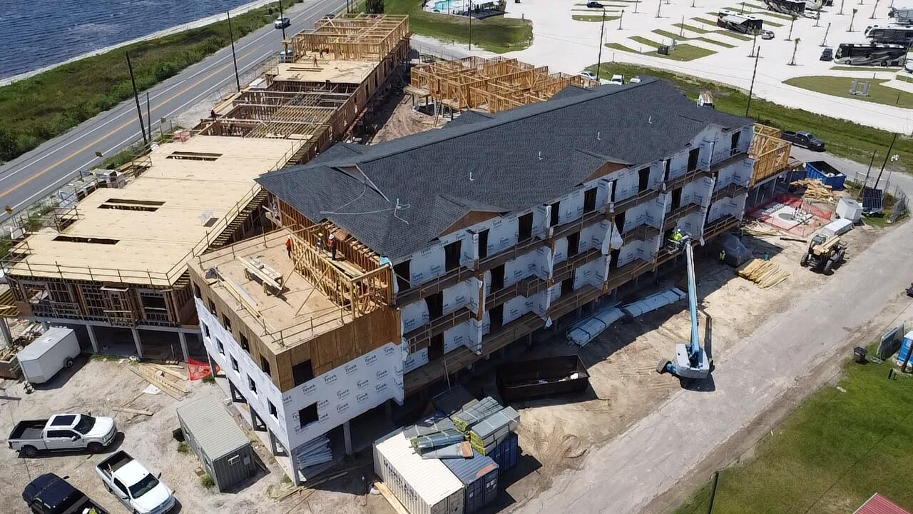 152 Redfish Street, 30, Port St. Joe Unit: 30