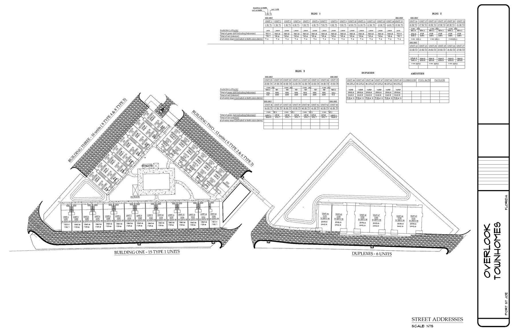 2130 W HWY 98, 48, Port St. Joe Unit: 48