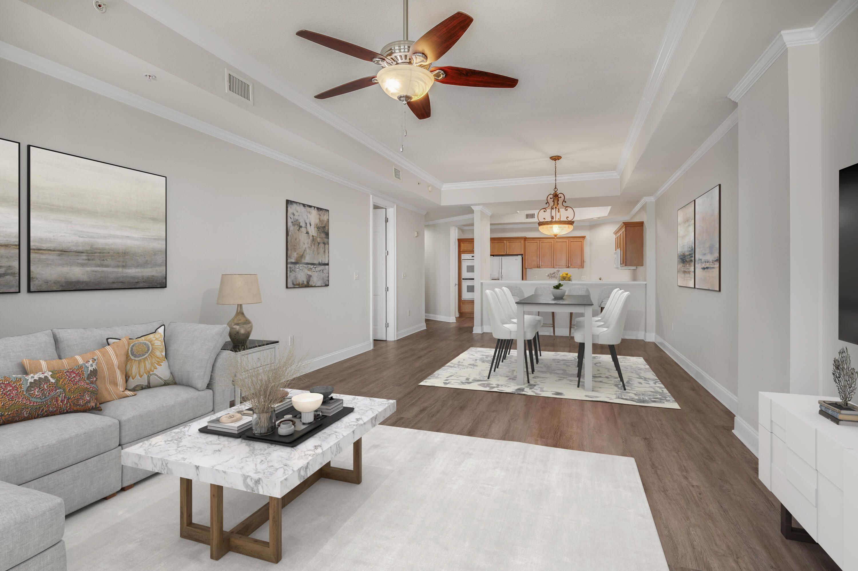 5 Calhoun Avenue, UNIT 607