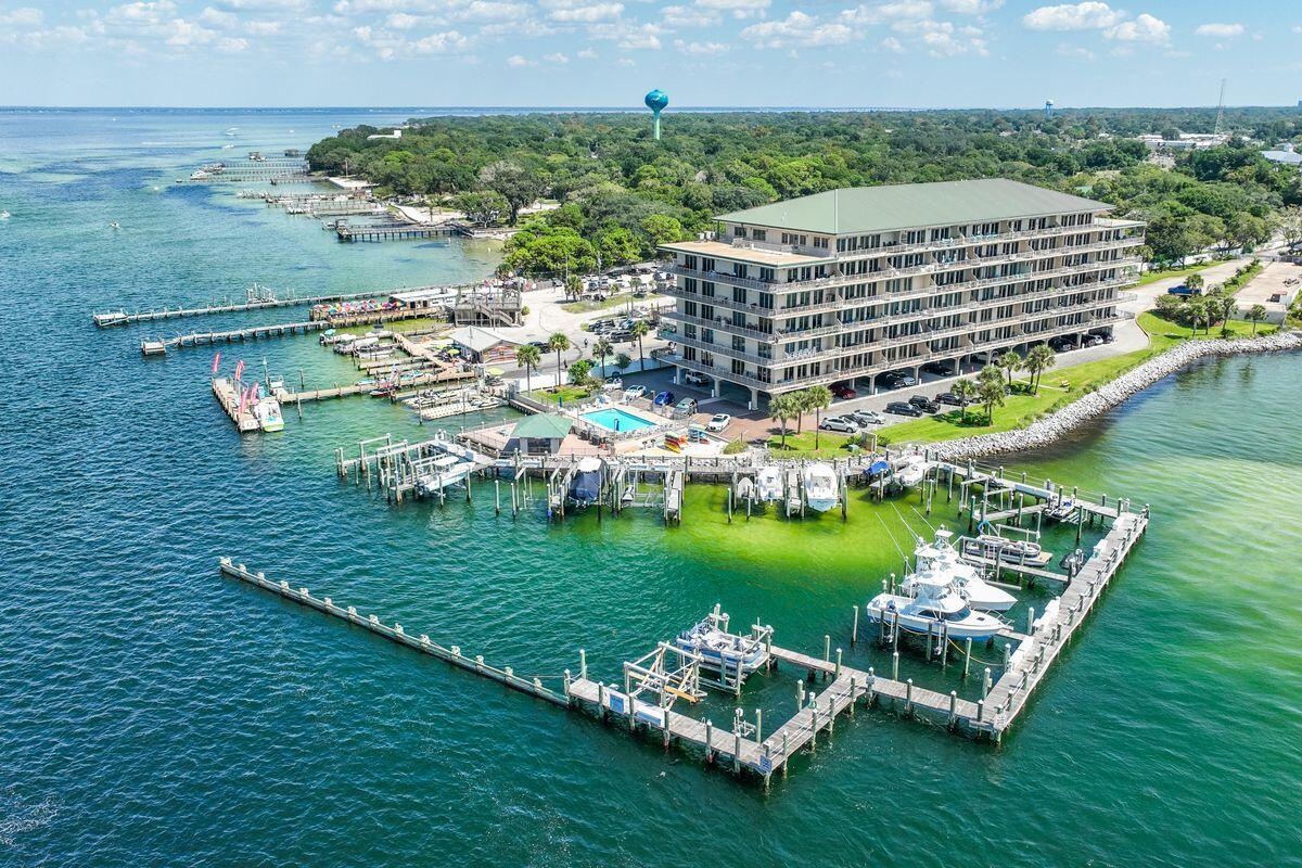 5 Calhoun Avenue, UNIT 607