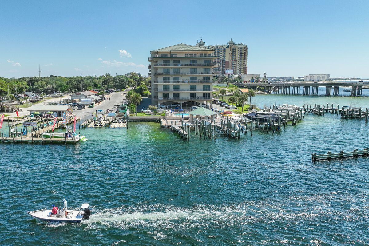 5 Calhoun Avenue, UNIT 607