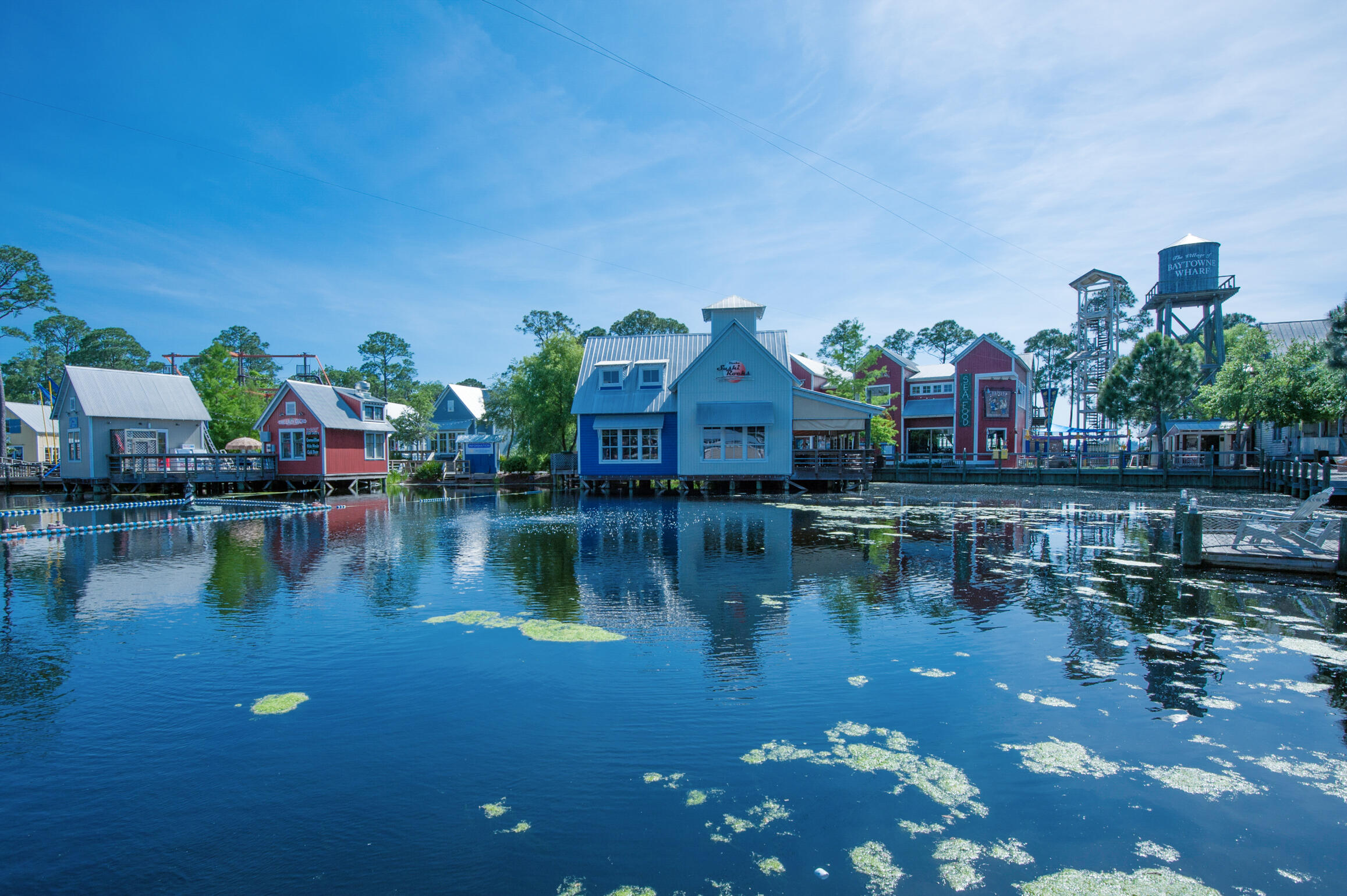 9300 Baytowne Wharf Boulevard, 506