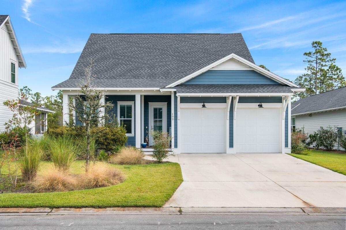 193 Log Landing Street