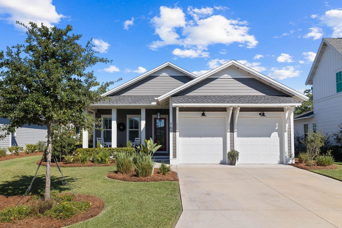 169 Log Landing Street