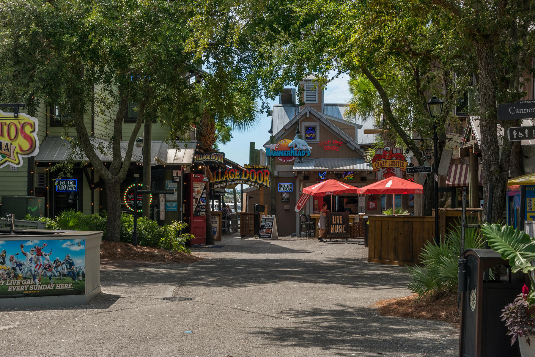 9100 Baytowne Wharf Boulevard, 270/272