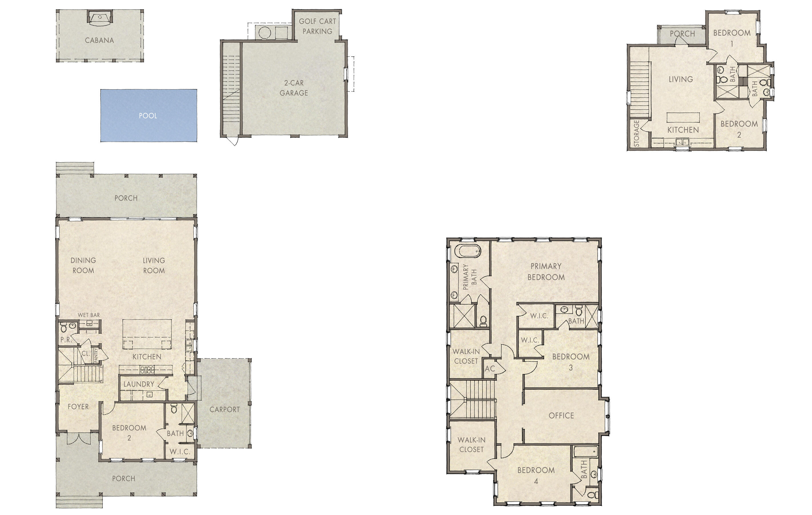 447 Pollard Cove East, Lot 105
