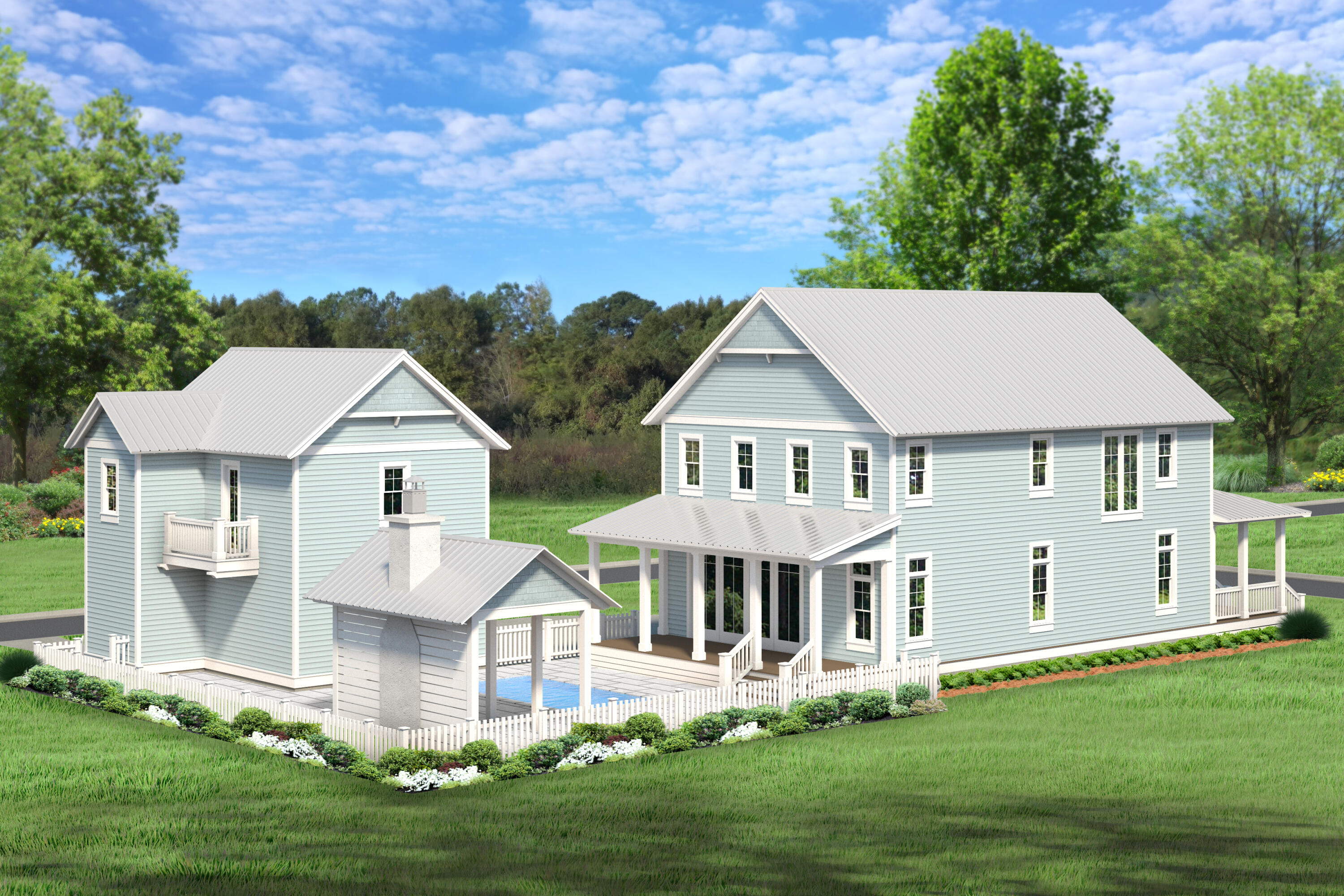 447 Pollard Cove East, Lot 105