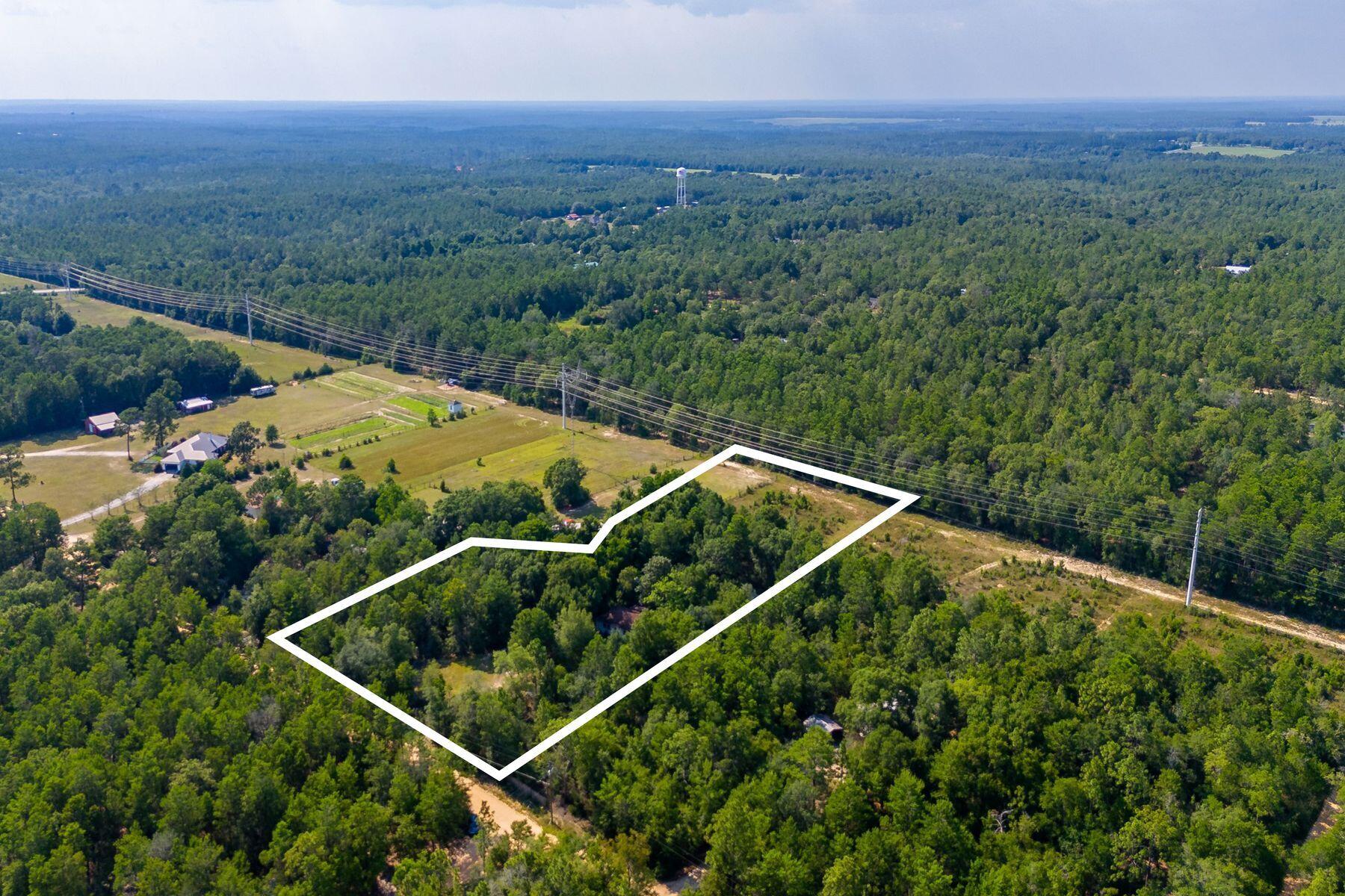 431 Donna Lane, DeFuniak Springs