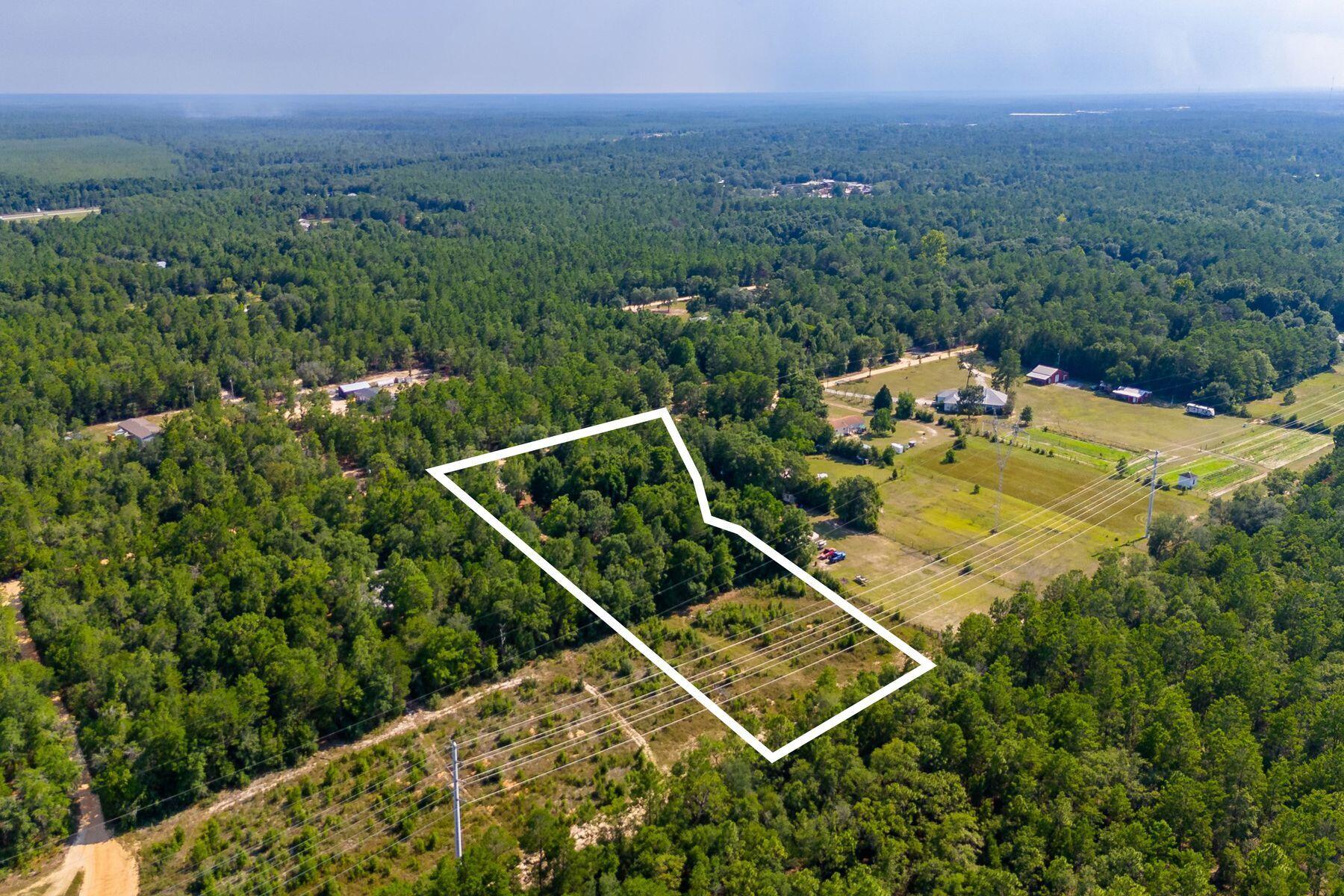 431 Donna Lane, DeFuniak Springs