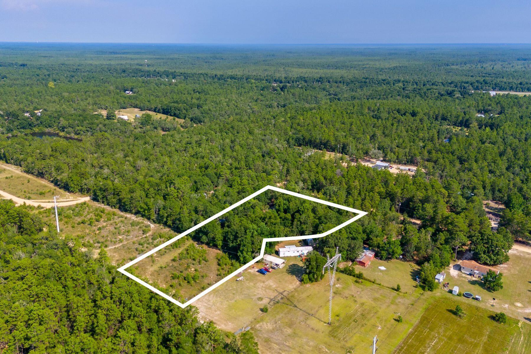 431 Donna Lane, DeFuniak Springs