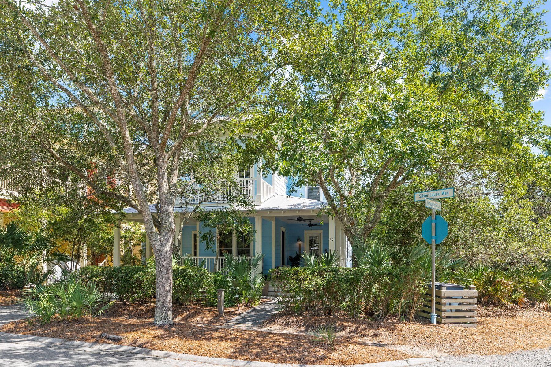 90 Silver Laurel Way