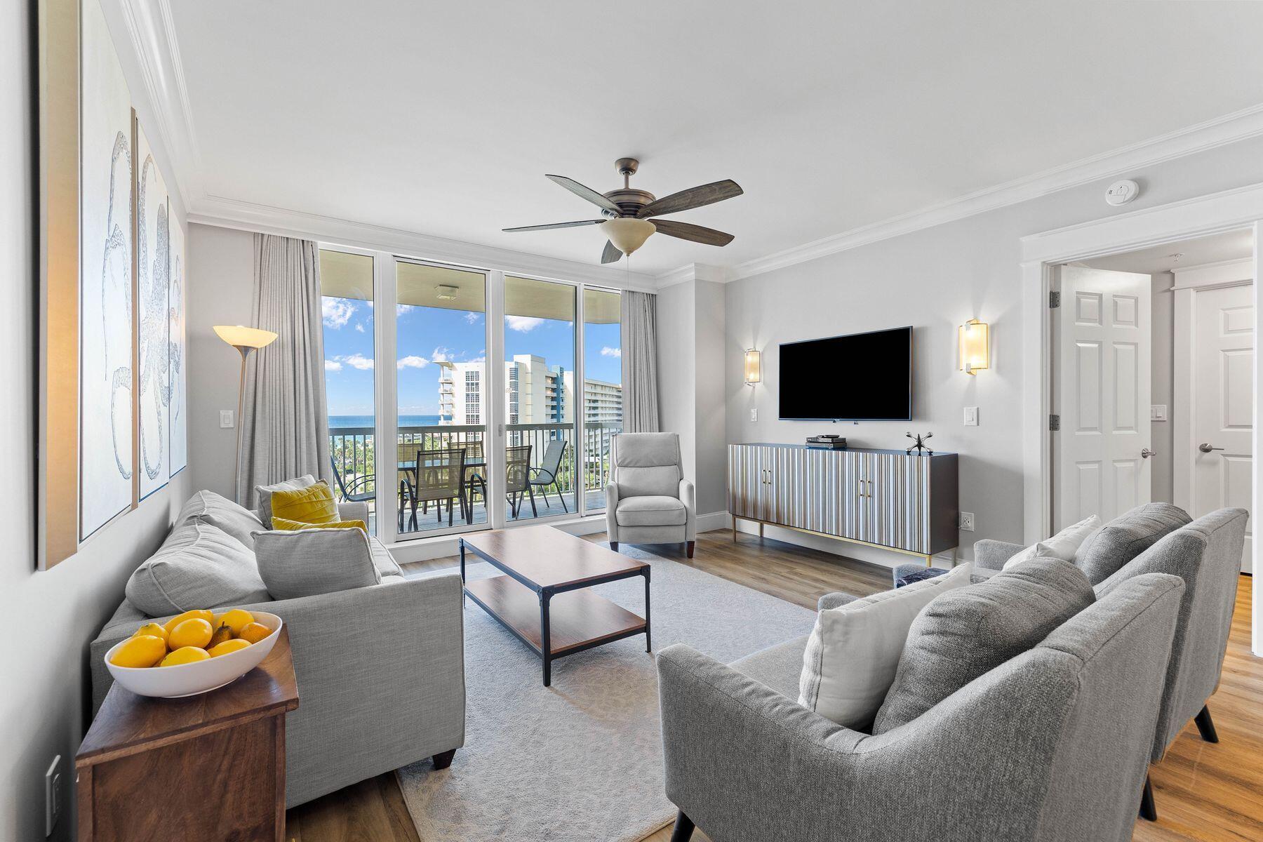 15100 Emerald Coast Parkway, Unit 805