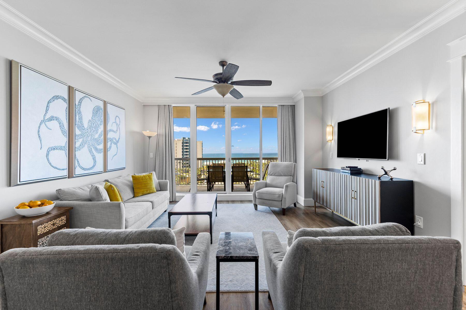 15100 Emerald Coast Parkway, Unit 805