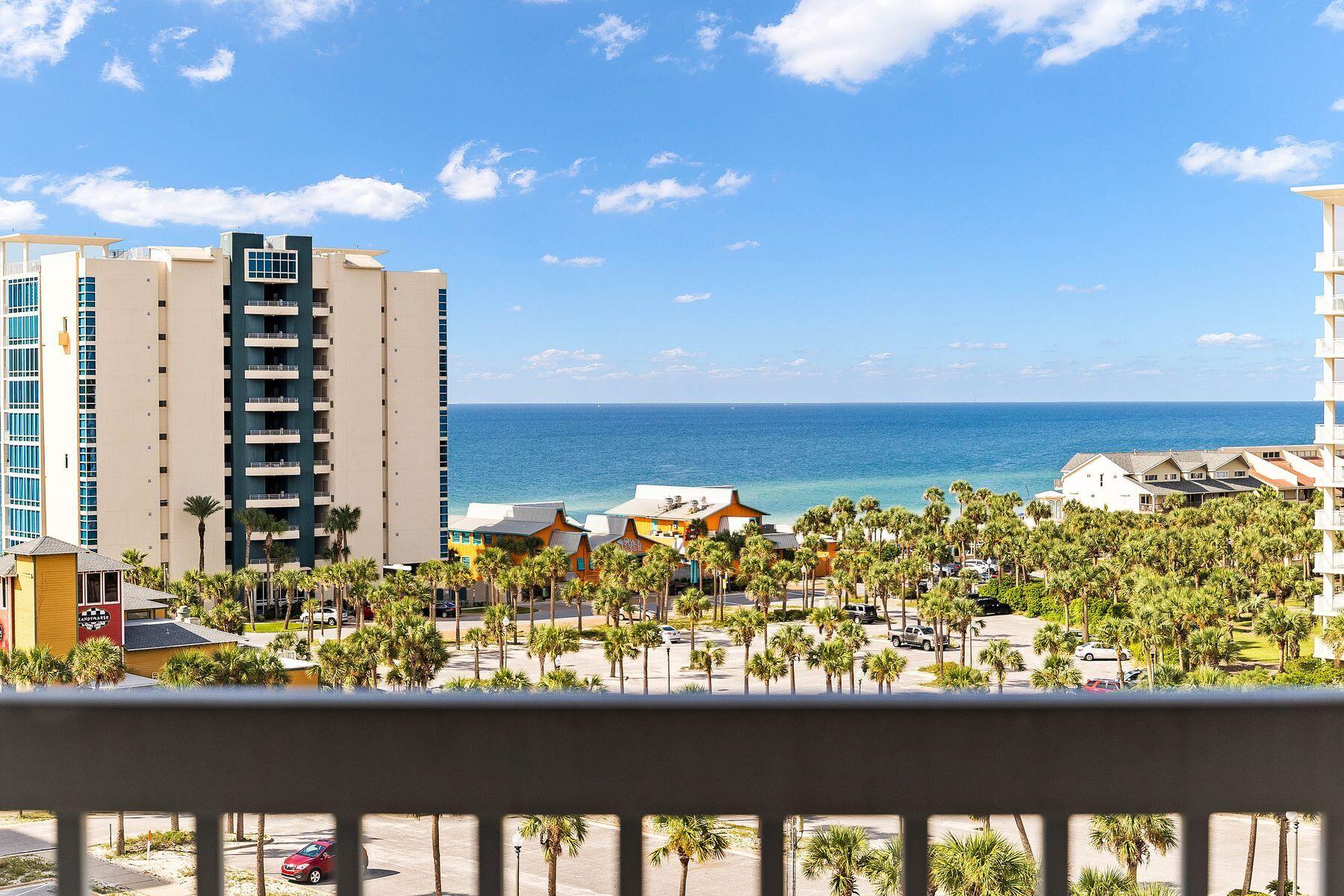 15100 Emerald Coast Parkway, Unit 805