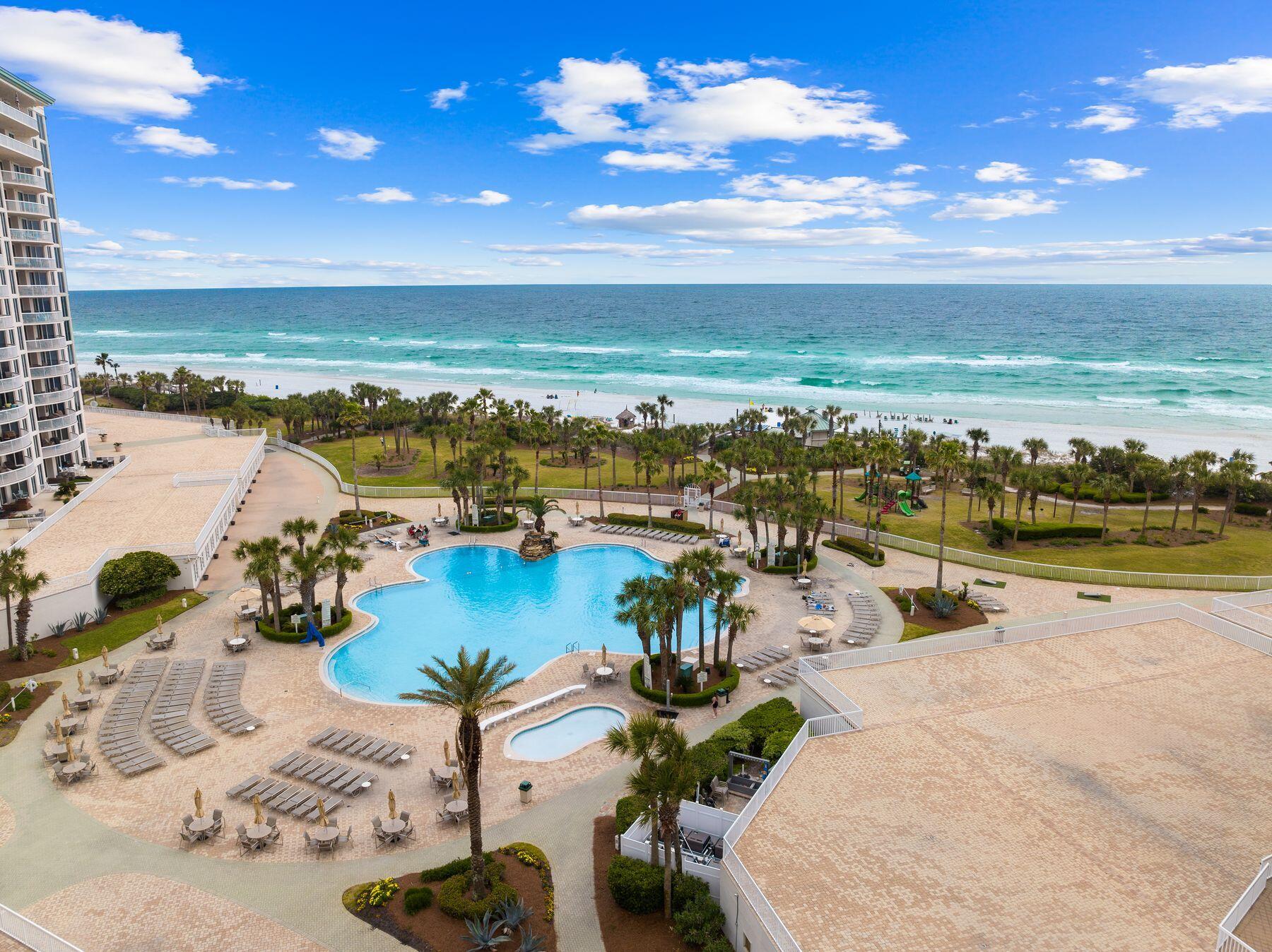 15100 Emerald Coast Parkway, Unit 805