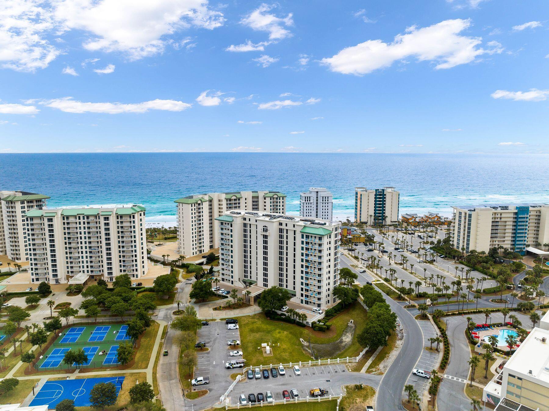 15100 Emerald Coast Parkway, Unit 805