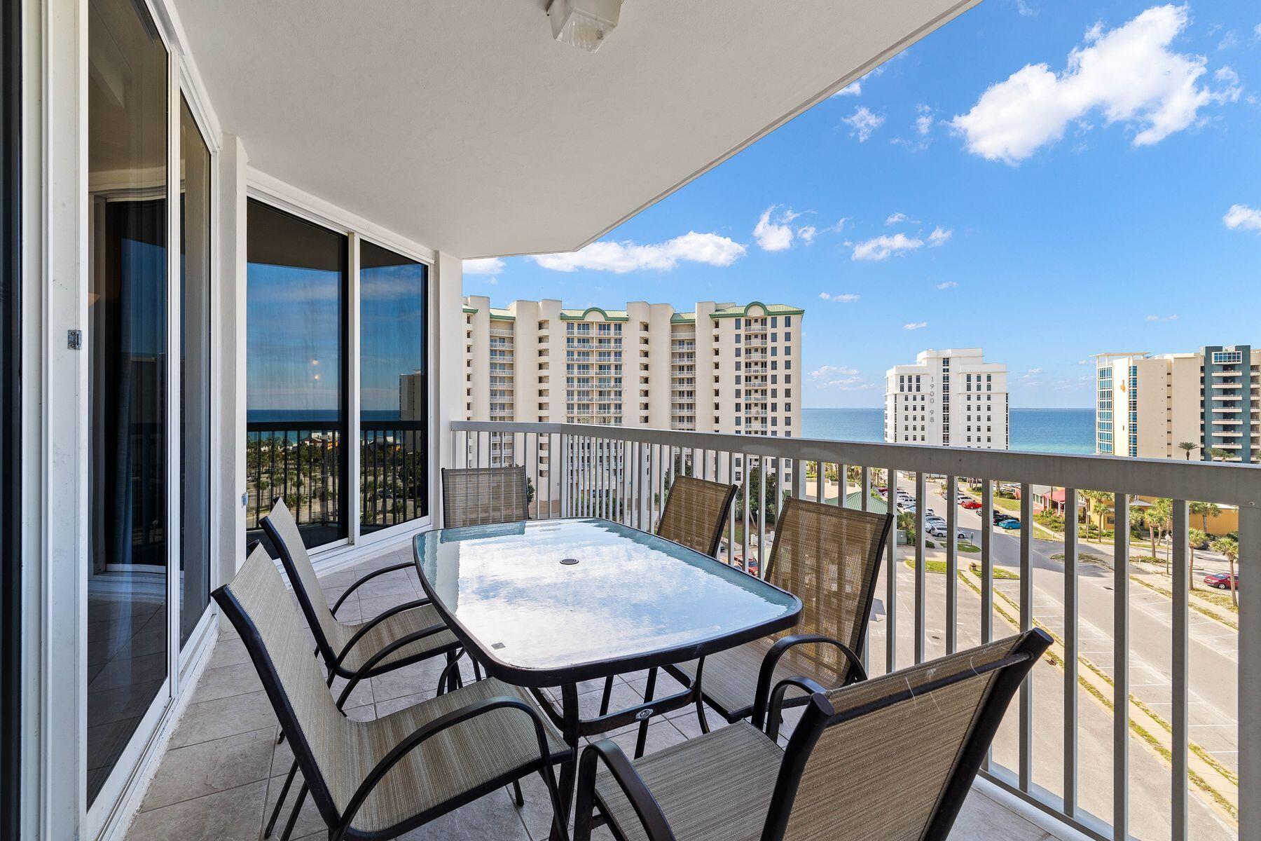 15100 Emerald Coast Parkway, Unit 805