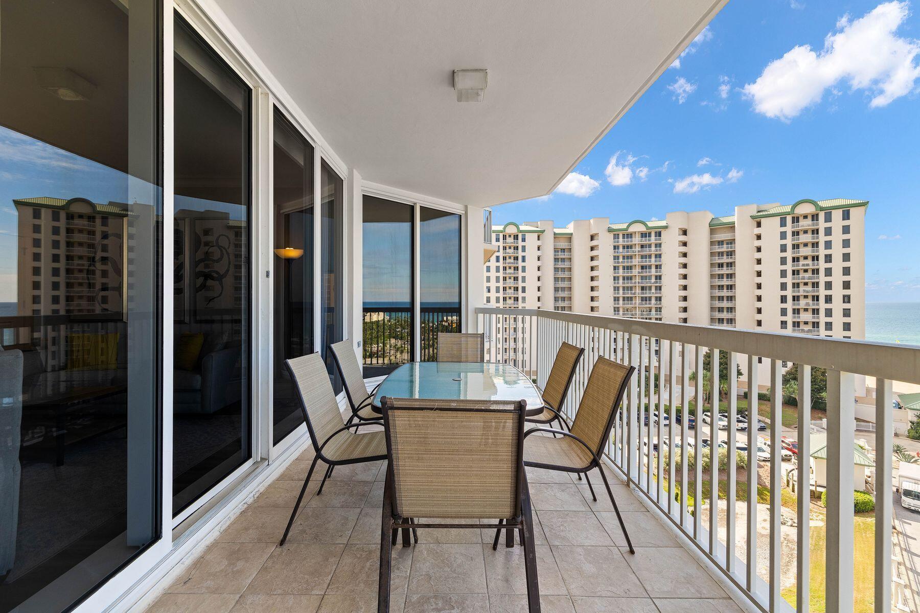 15100 Emerald Coast Parkway, Unit 805