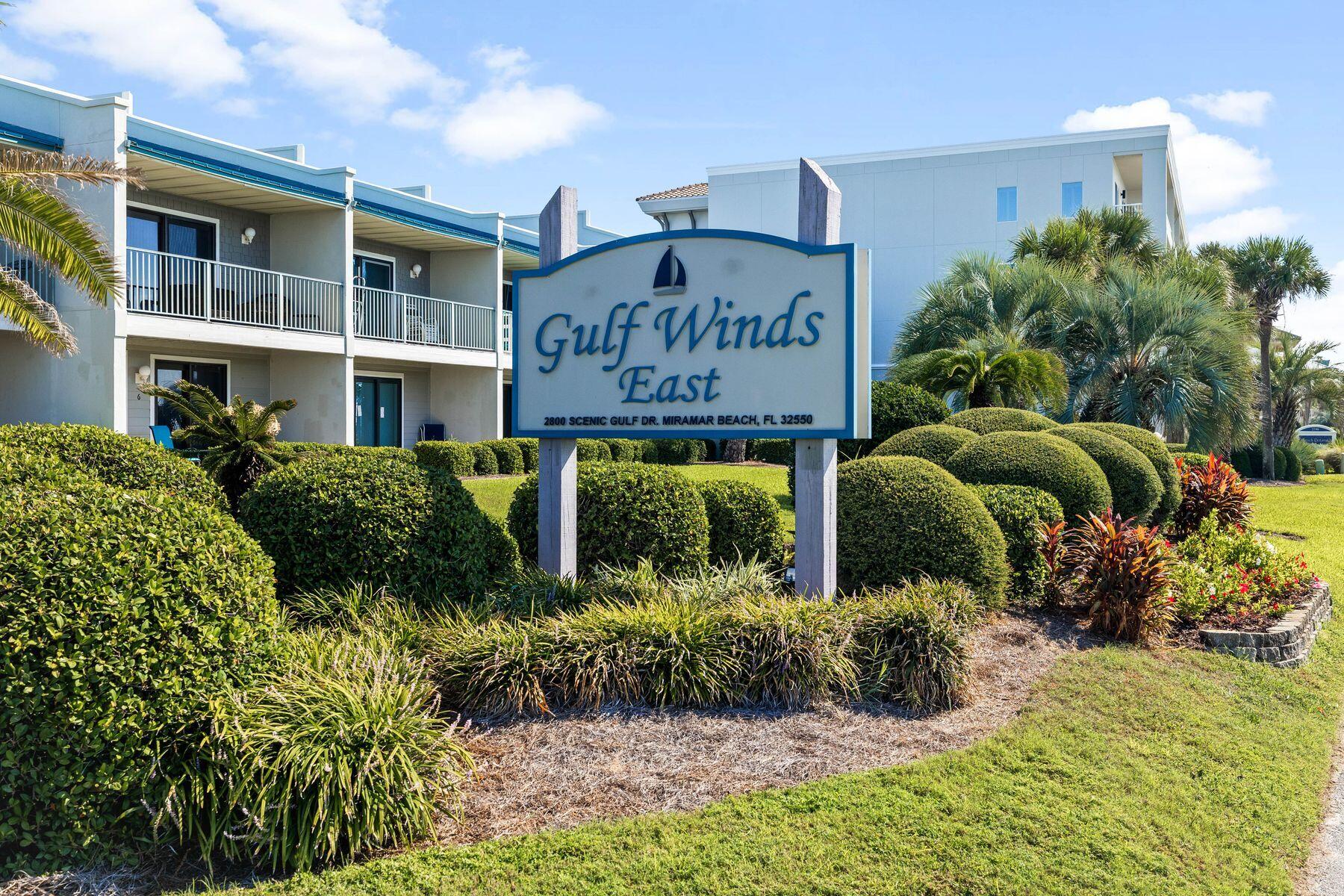 2800 Scenic Gulf Drive, Unit 35
