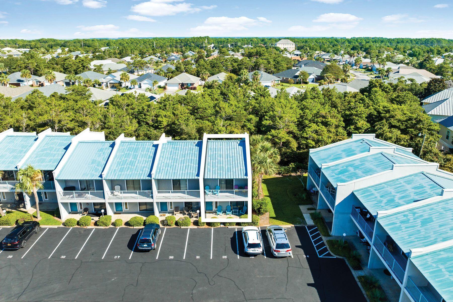 2800 Scenic Gulf Drive, Unit 35