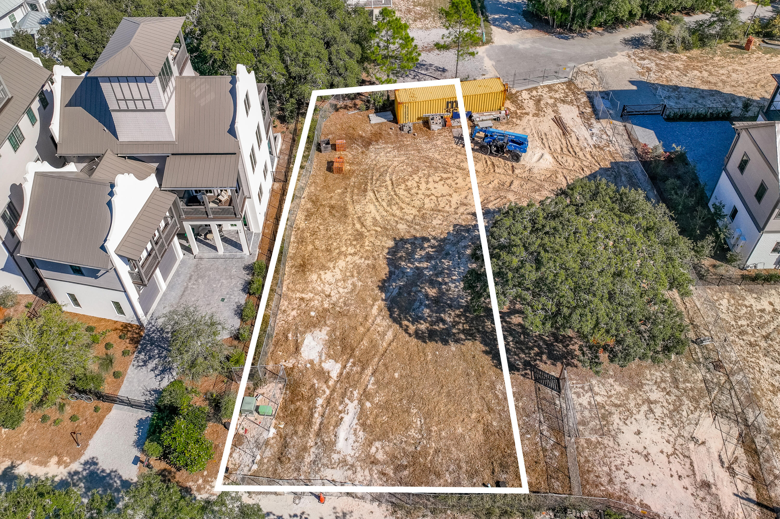 Lot 5 Seagrove Heights