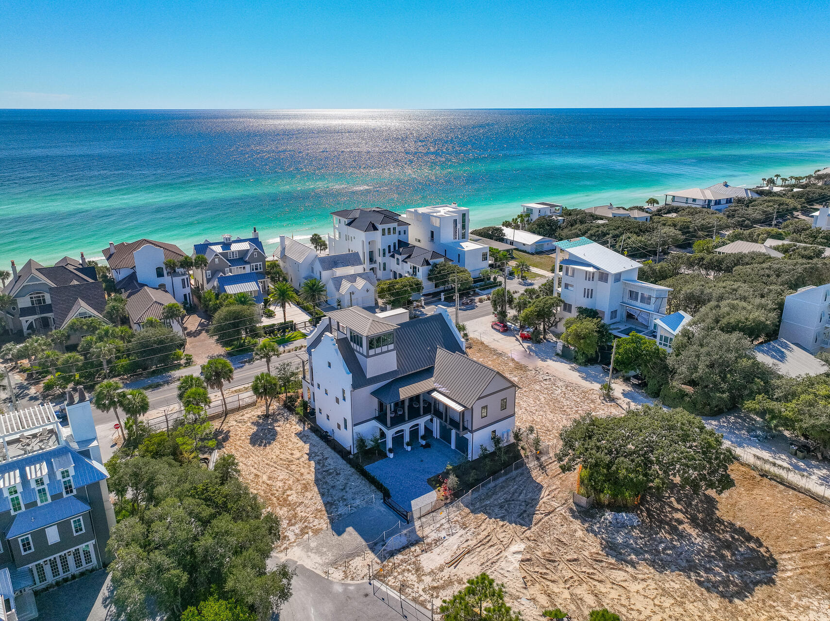 Lot 5 Seagrove Heights