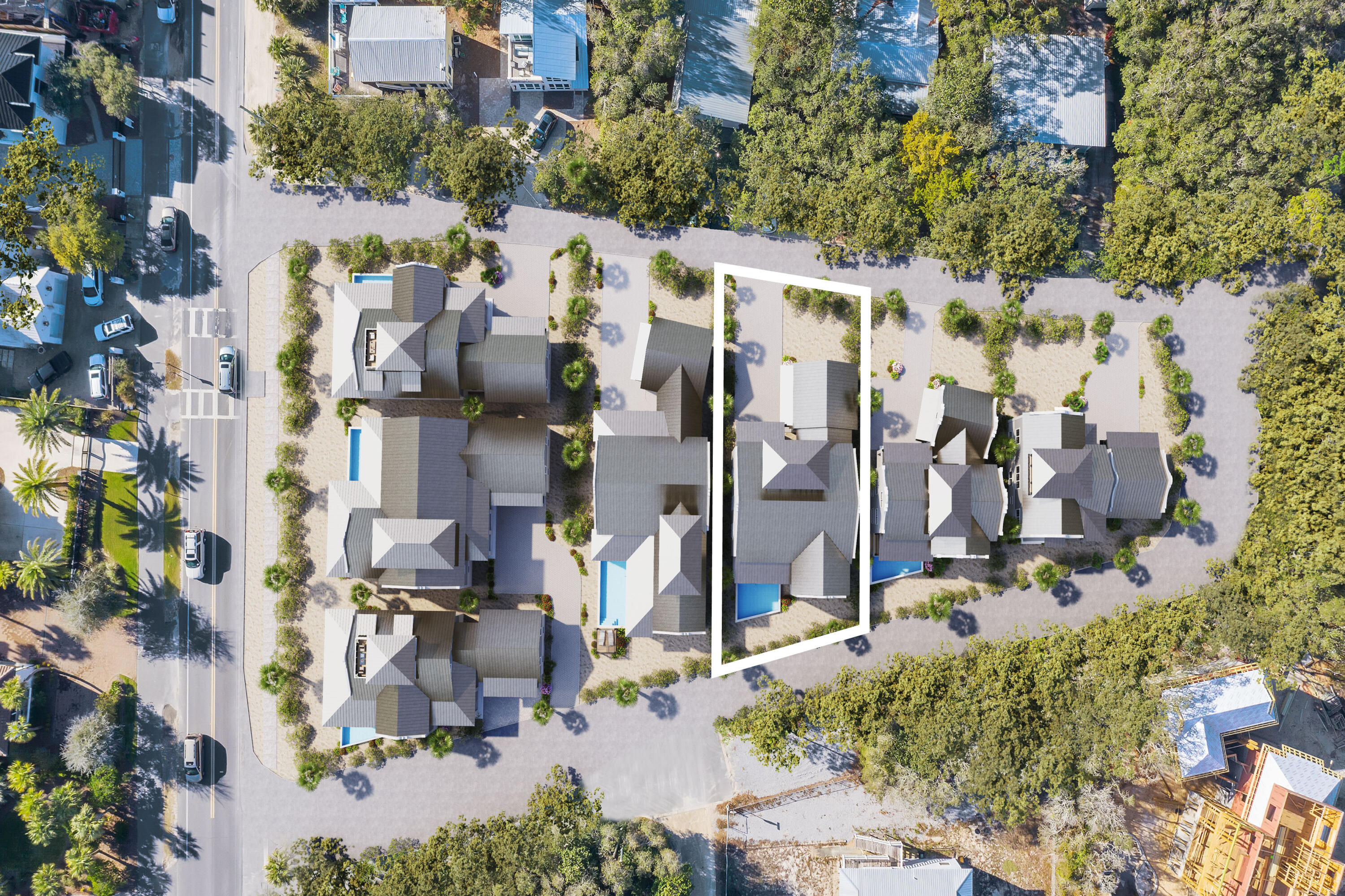 Lot 5 Seagrove Heights