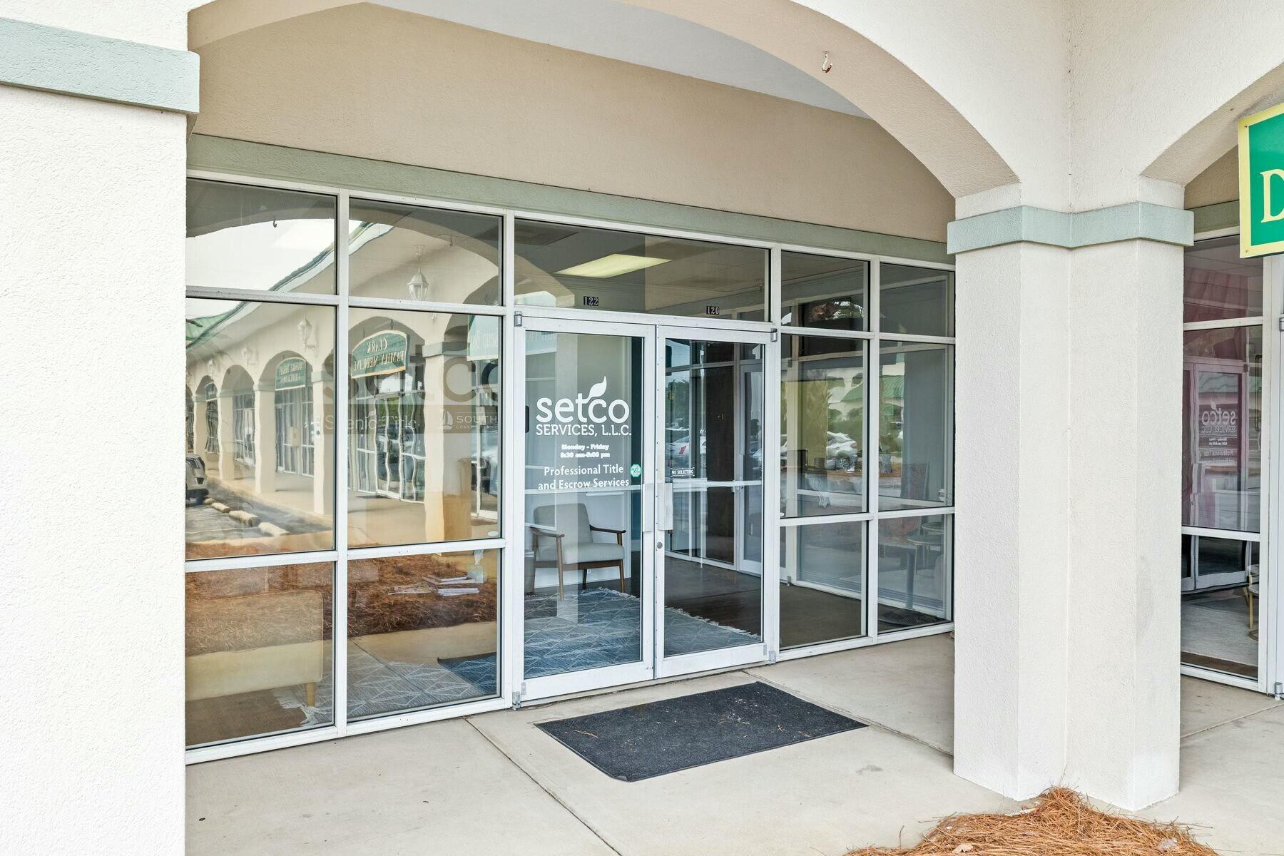 12815 W Us Highway 98, # 101