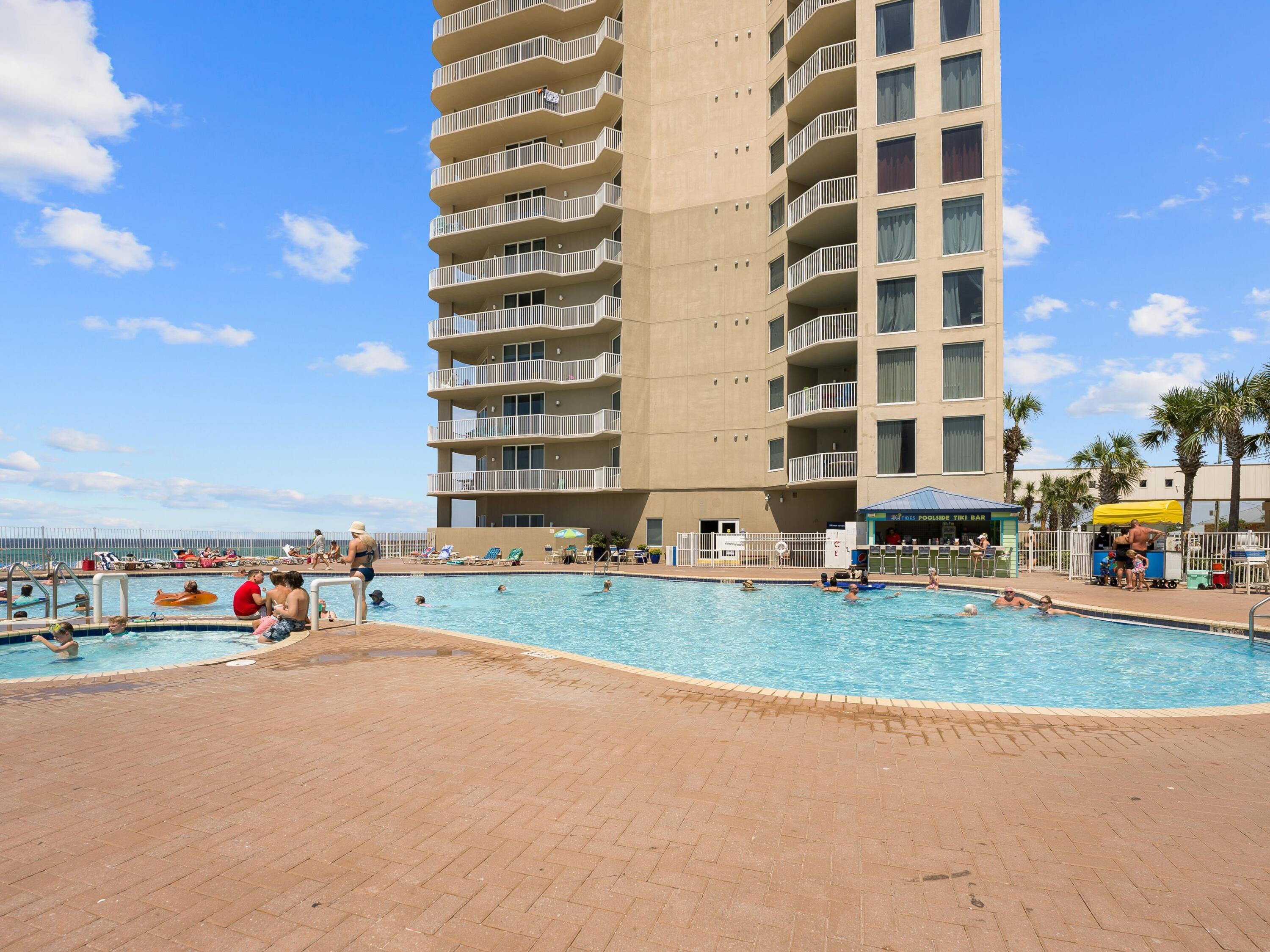 16819 Front Beach Road, UNIT 1318